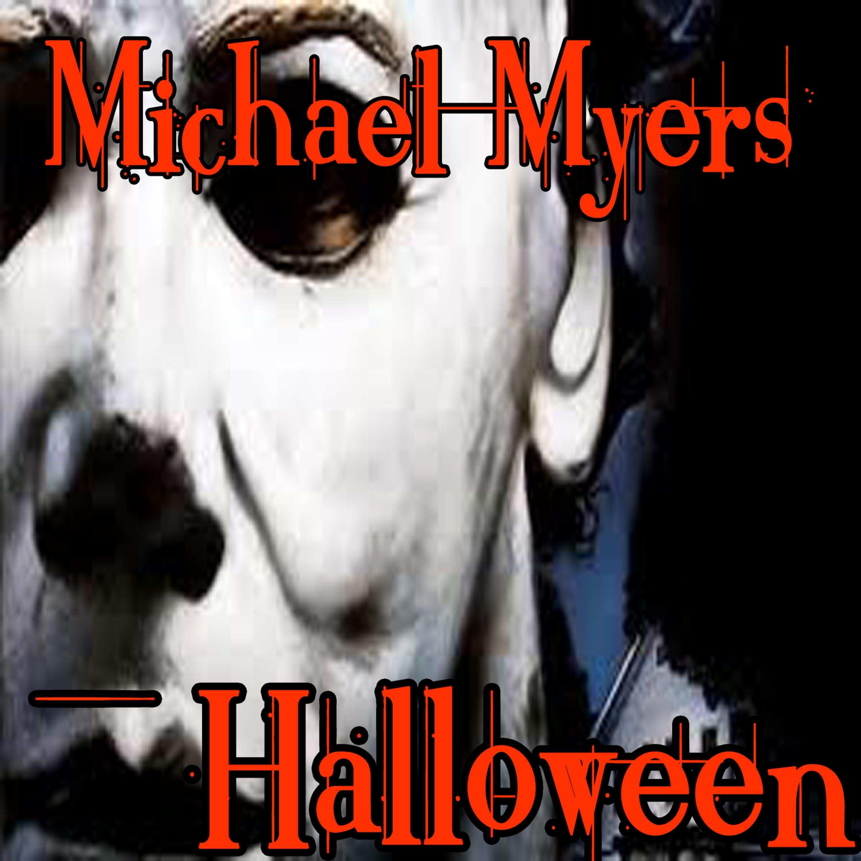 Постер альбома Michael's Halloween Party