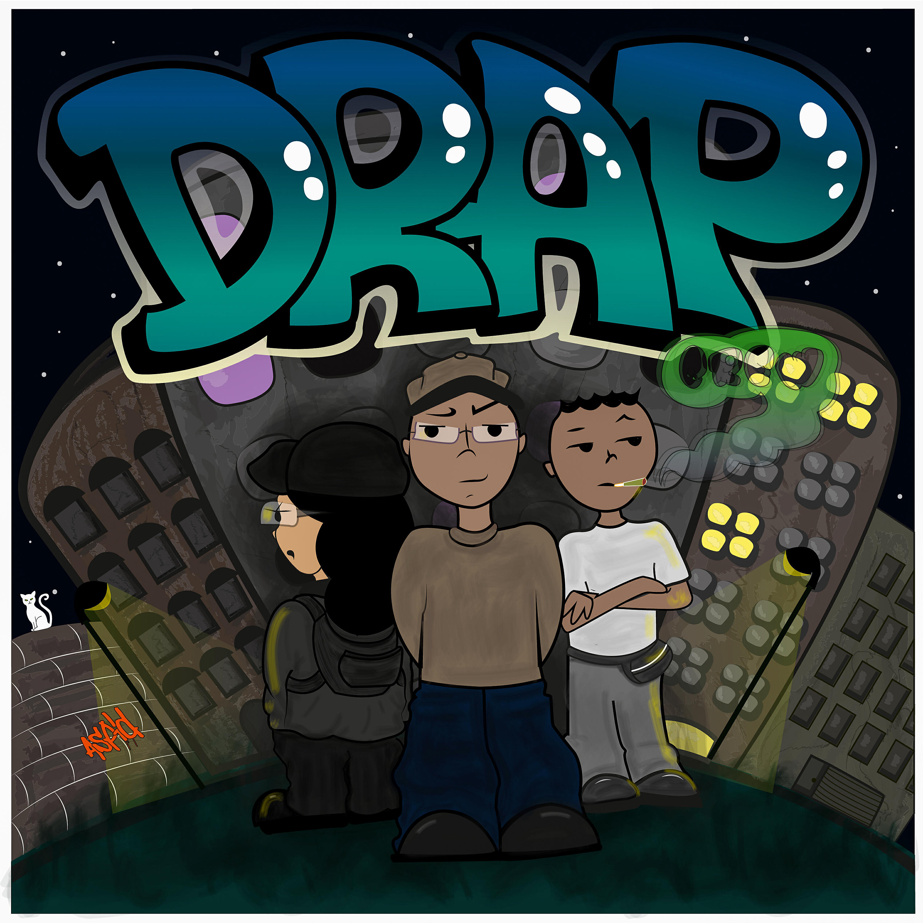 DRAP - The Street