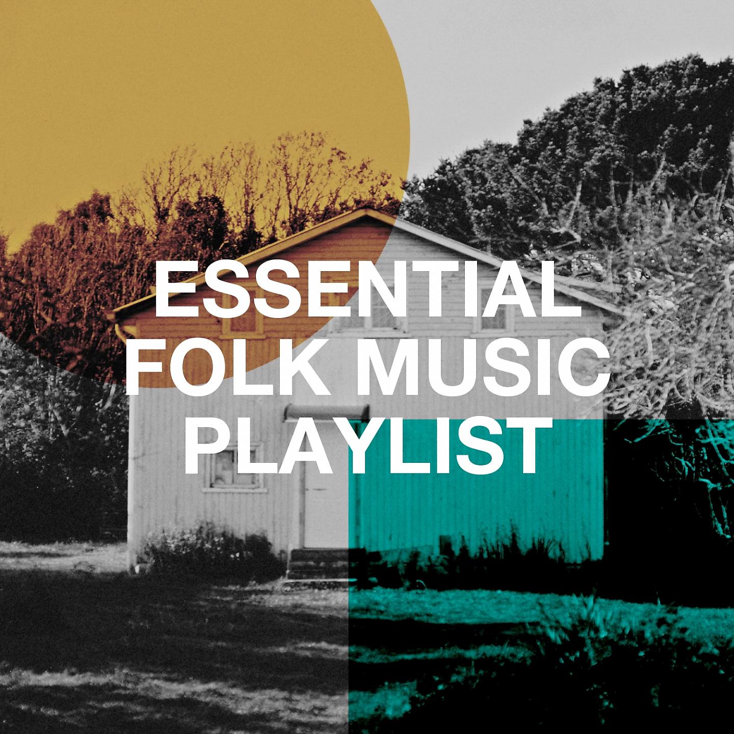Постер альбома Essential Folk Music Playlist