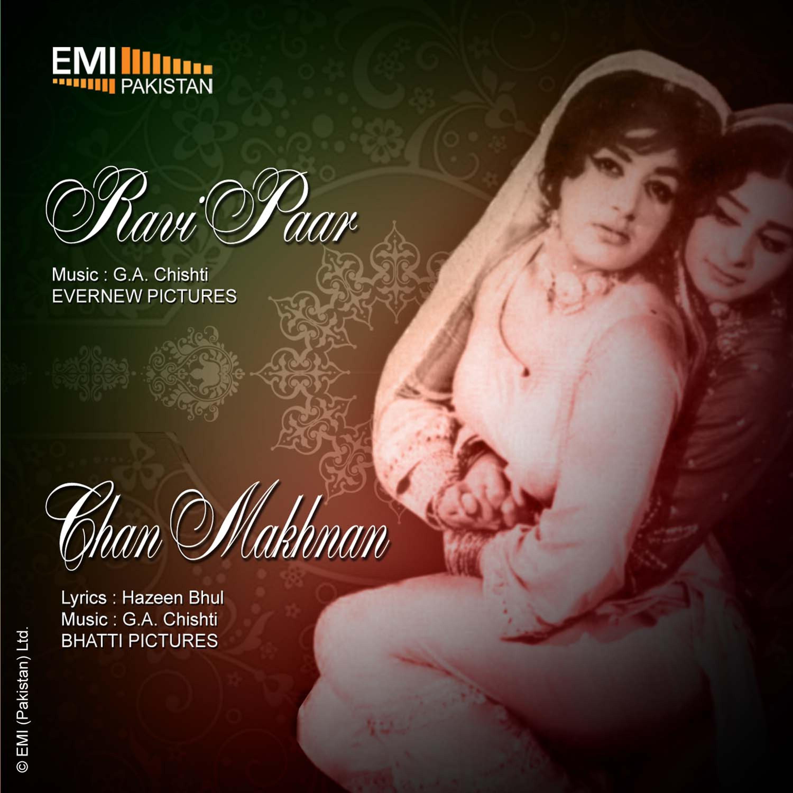 Постер альбома Ravi Paar - Chan Makhnan