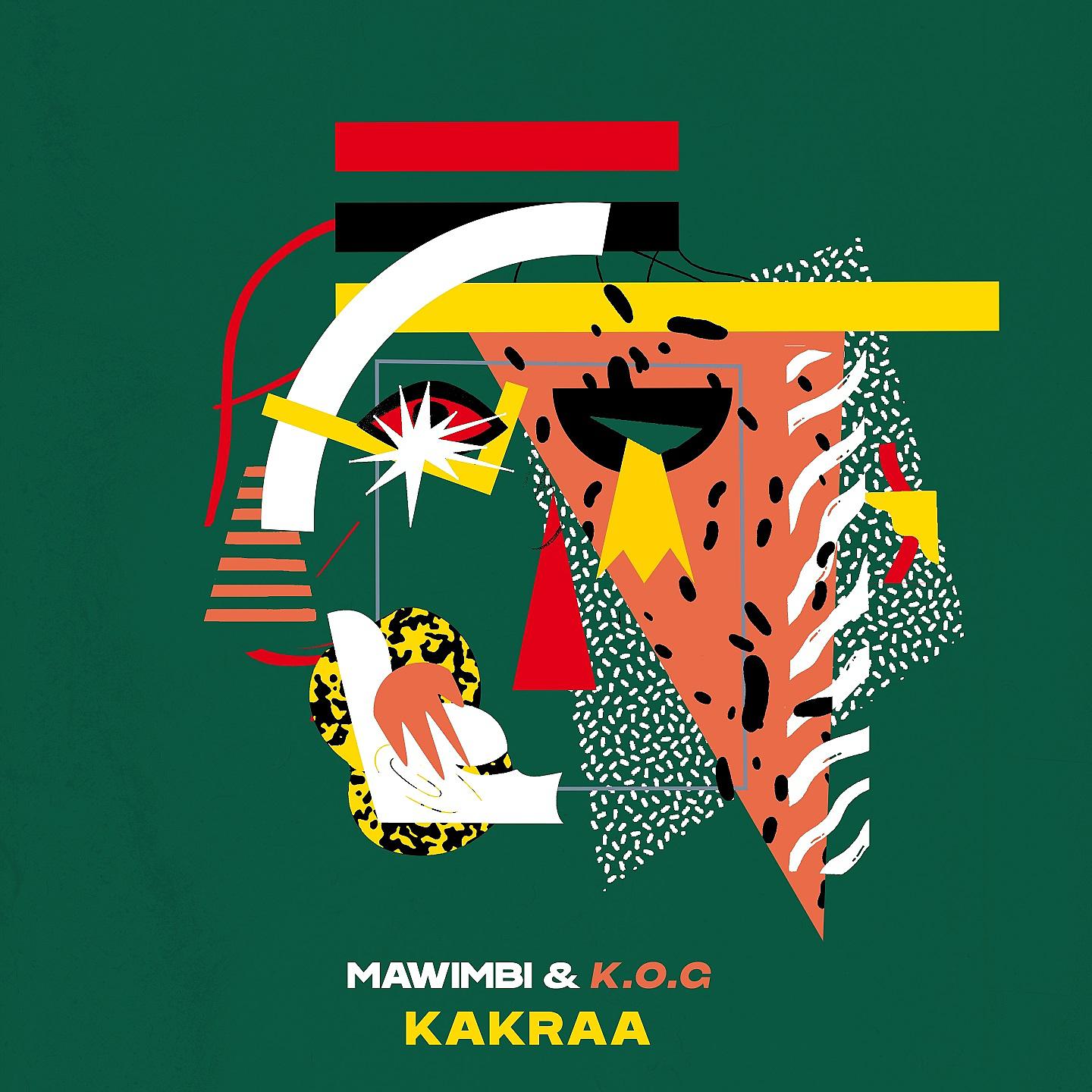 Постер альбома Kakraa