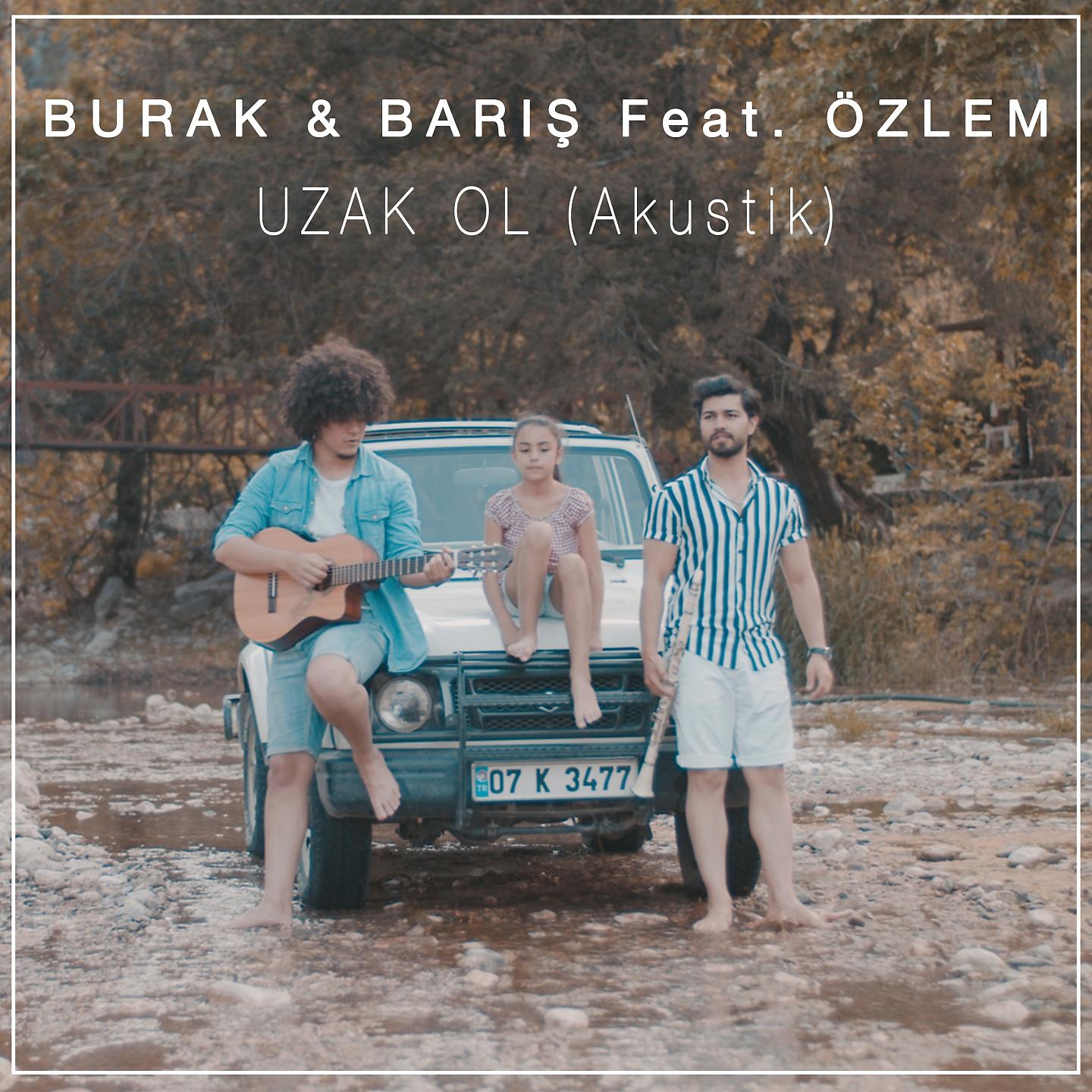 Постер альбома Uzak Ol