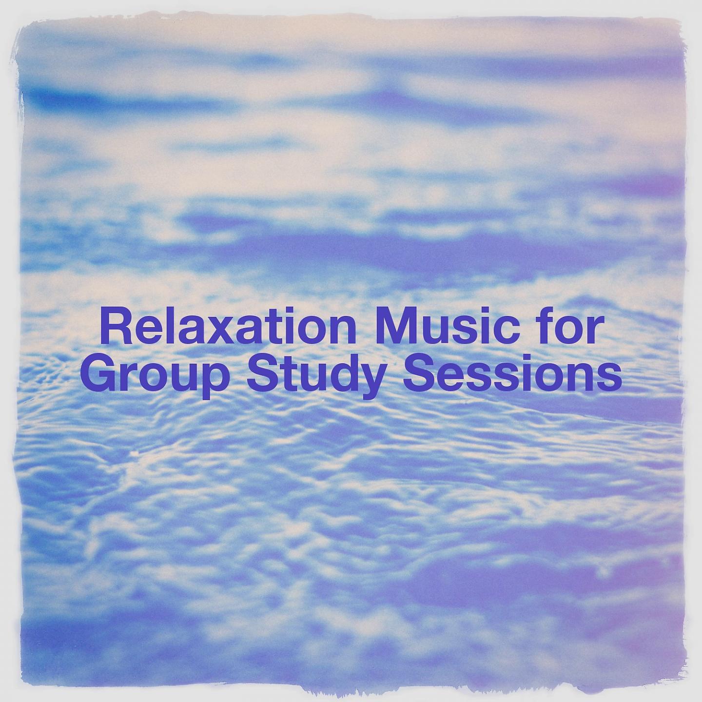 Постер альбома Relaxation Music for Group Study Sessions