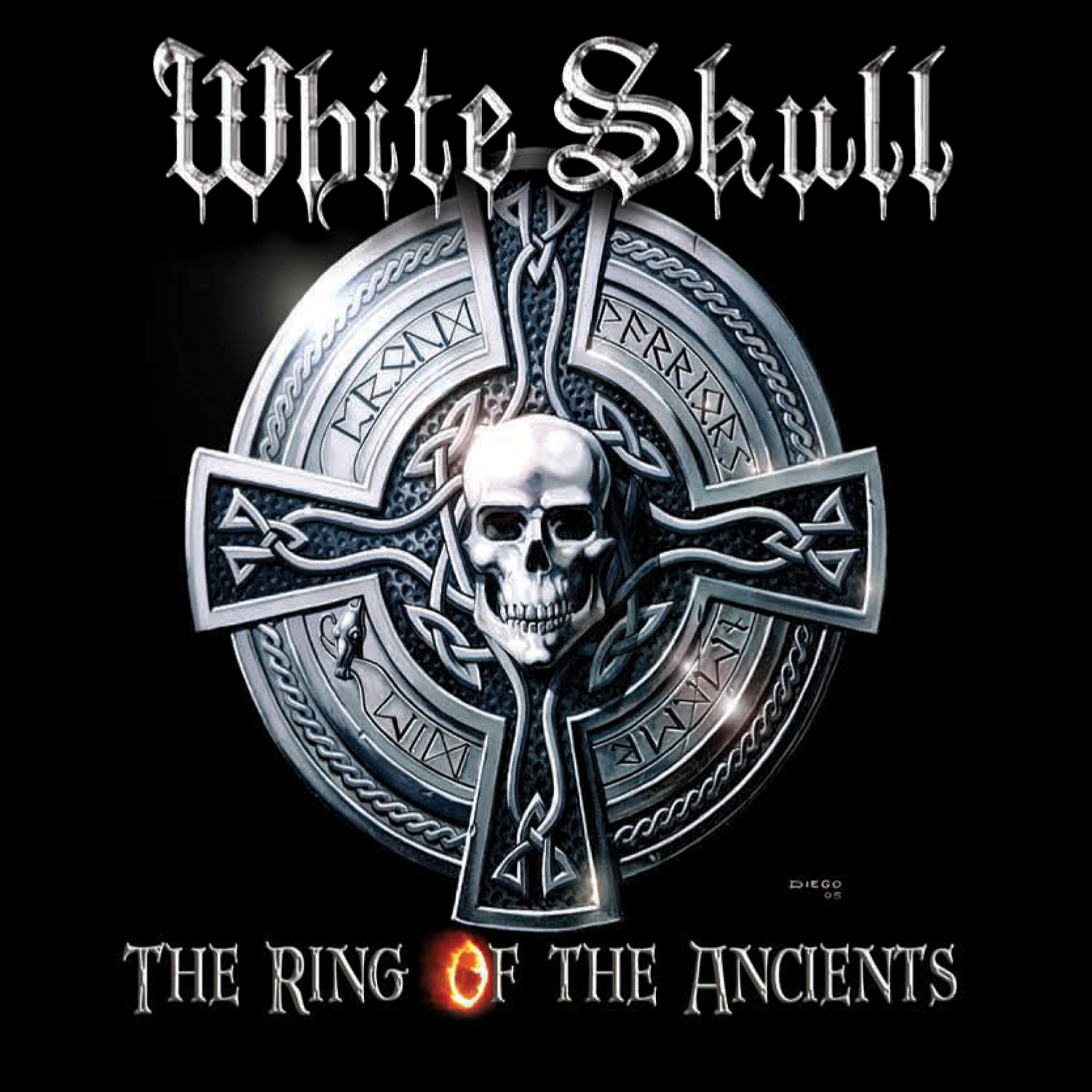 White Skull - Half Moon Path