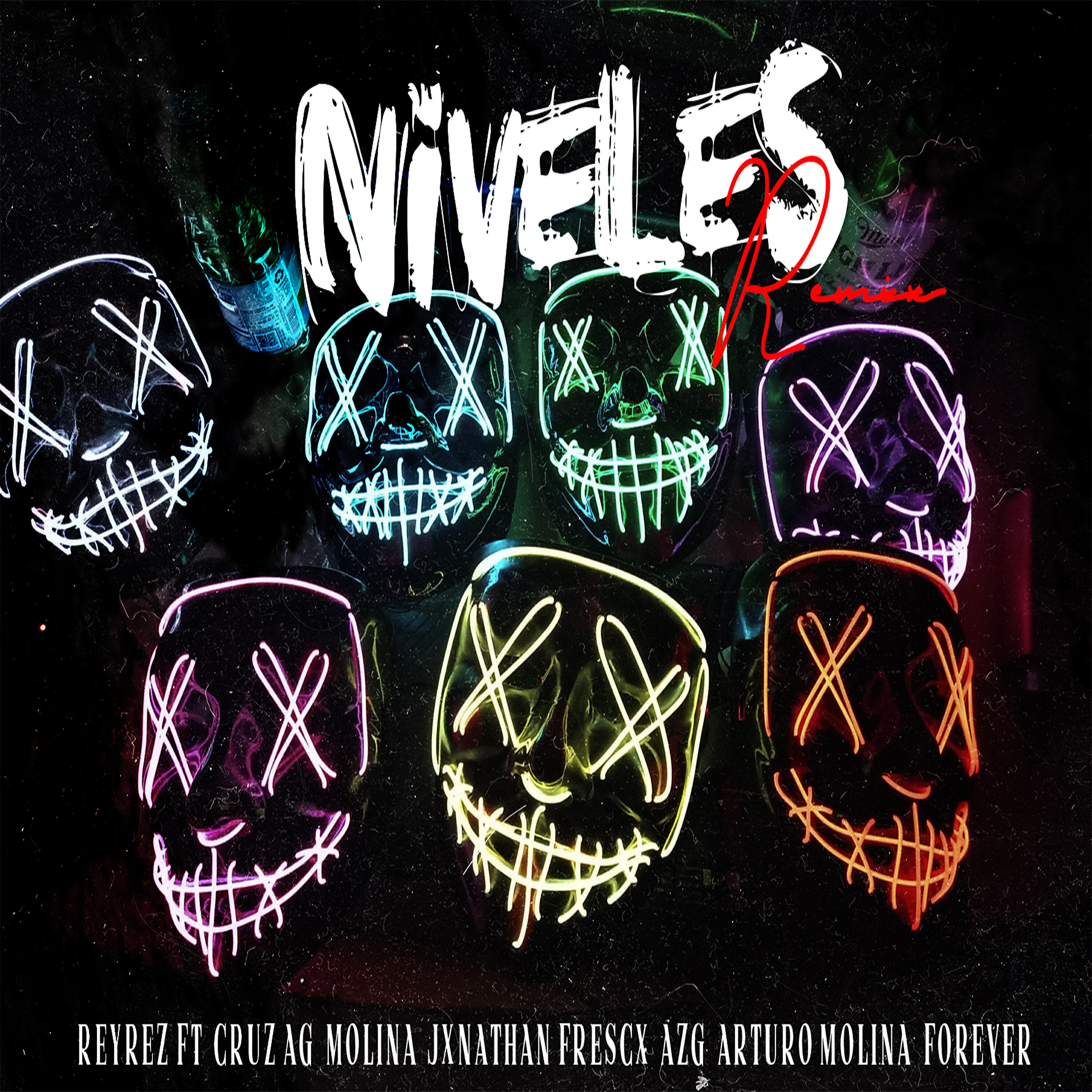 Reyrez - Niveles