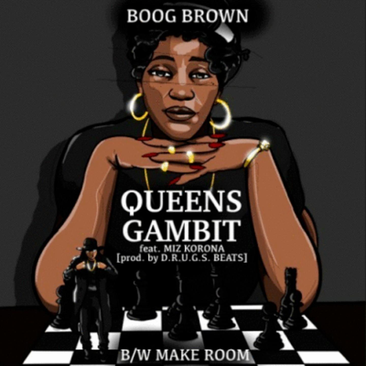 Постер альбома Queens Gambit