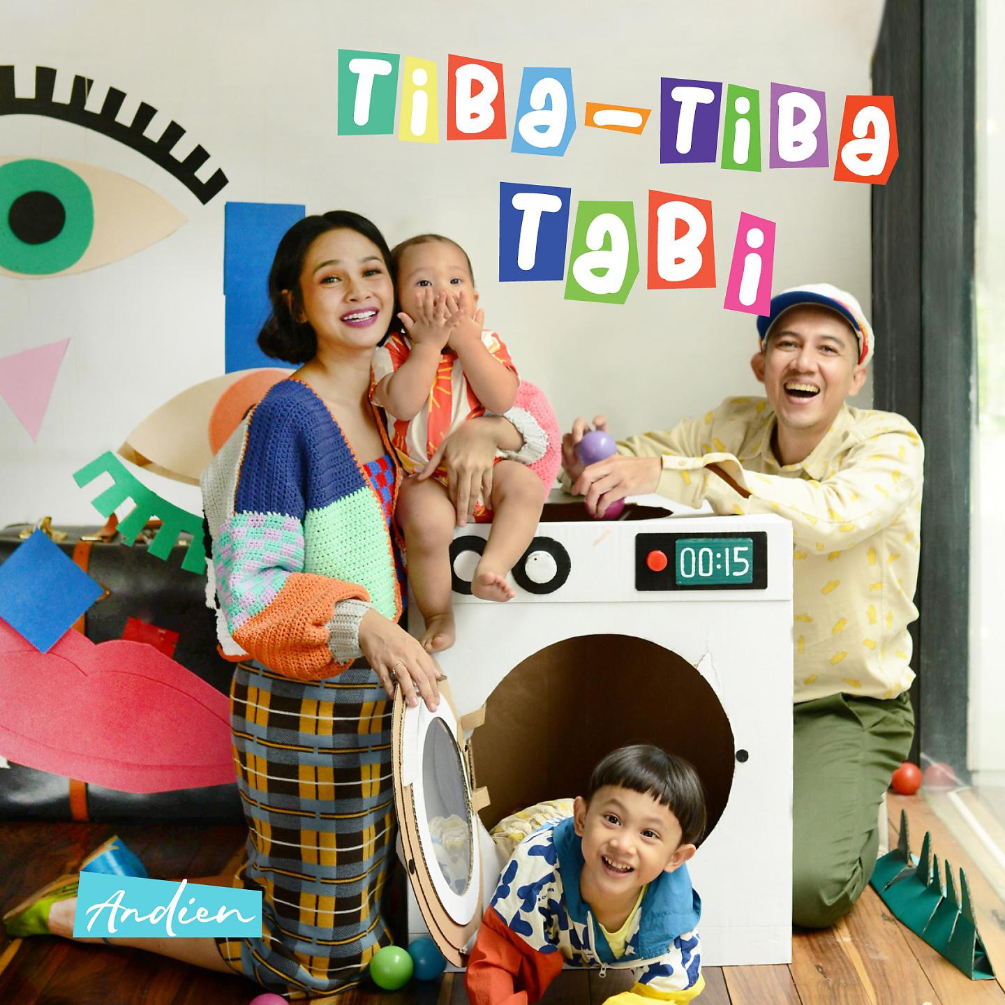 Постер альбома Tiba-Tiba Tabi