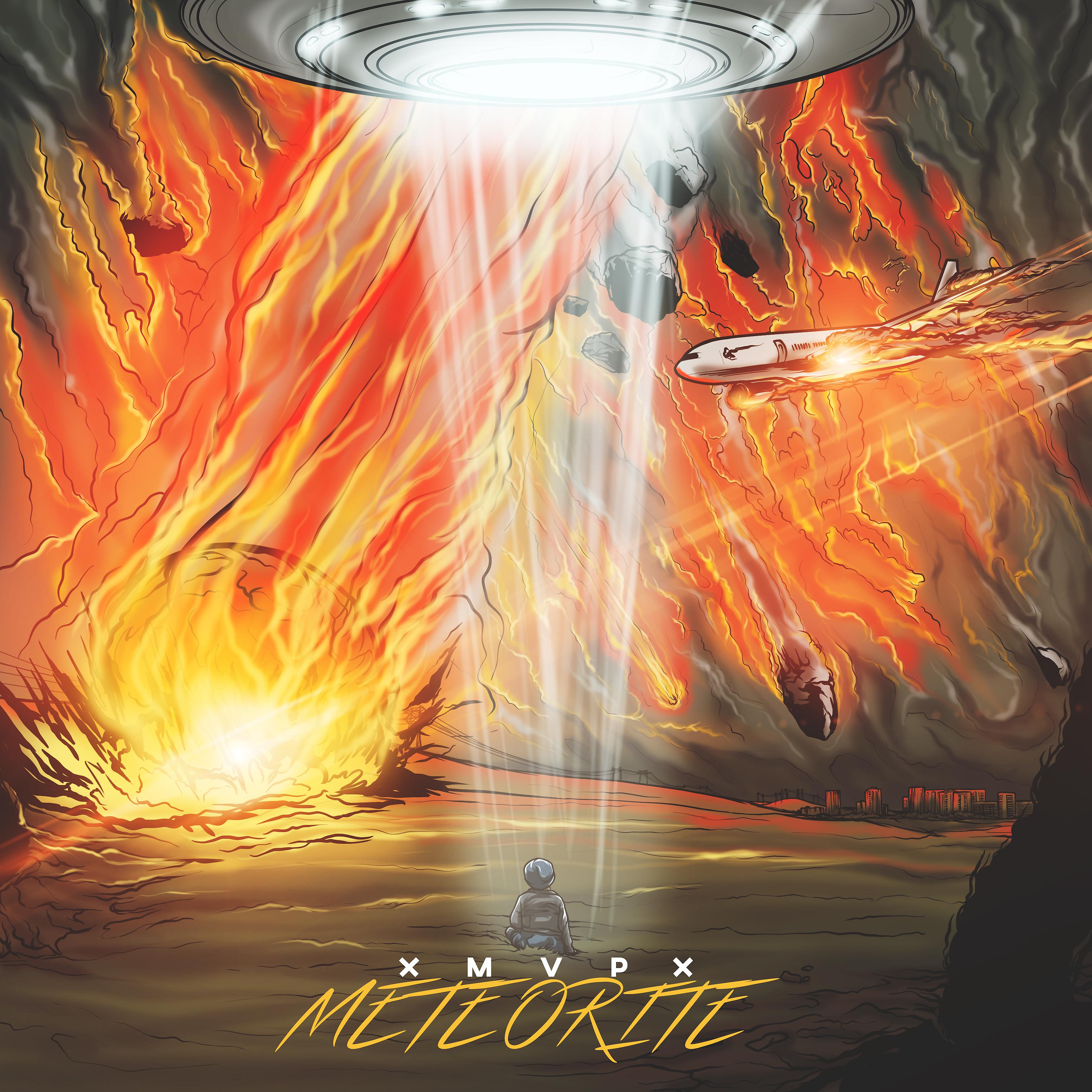 Постер альбома Meteorite