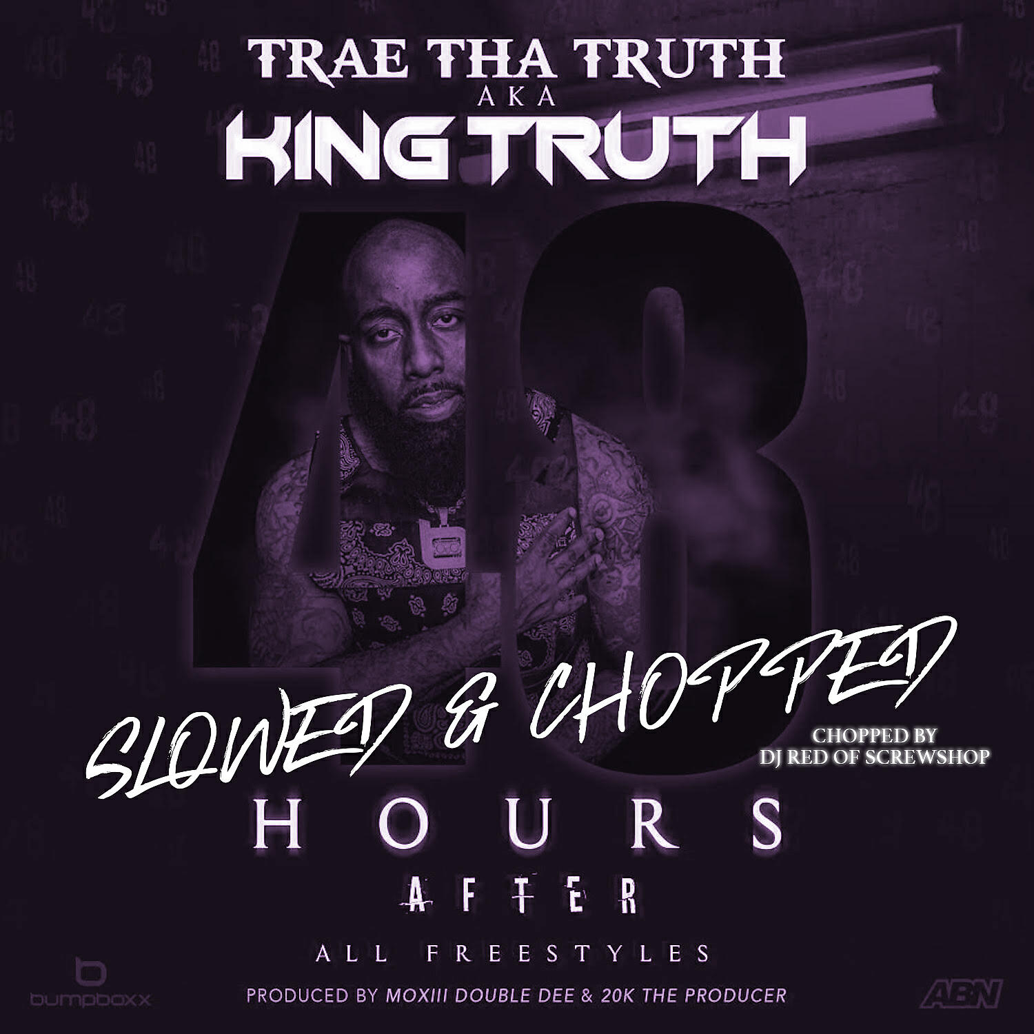 Trae Tha Truth - I'm Still Dine (Slowed & Chopped) (feat. Big Pokey & Lil' Keke)