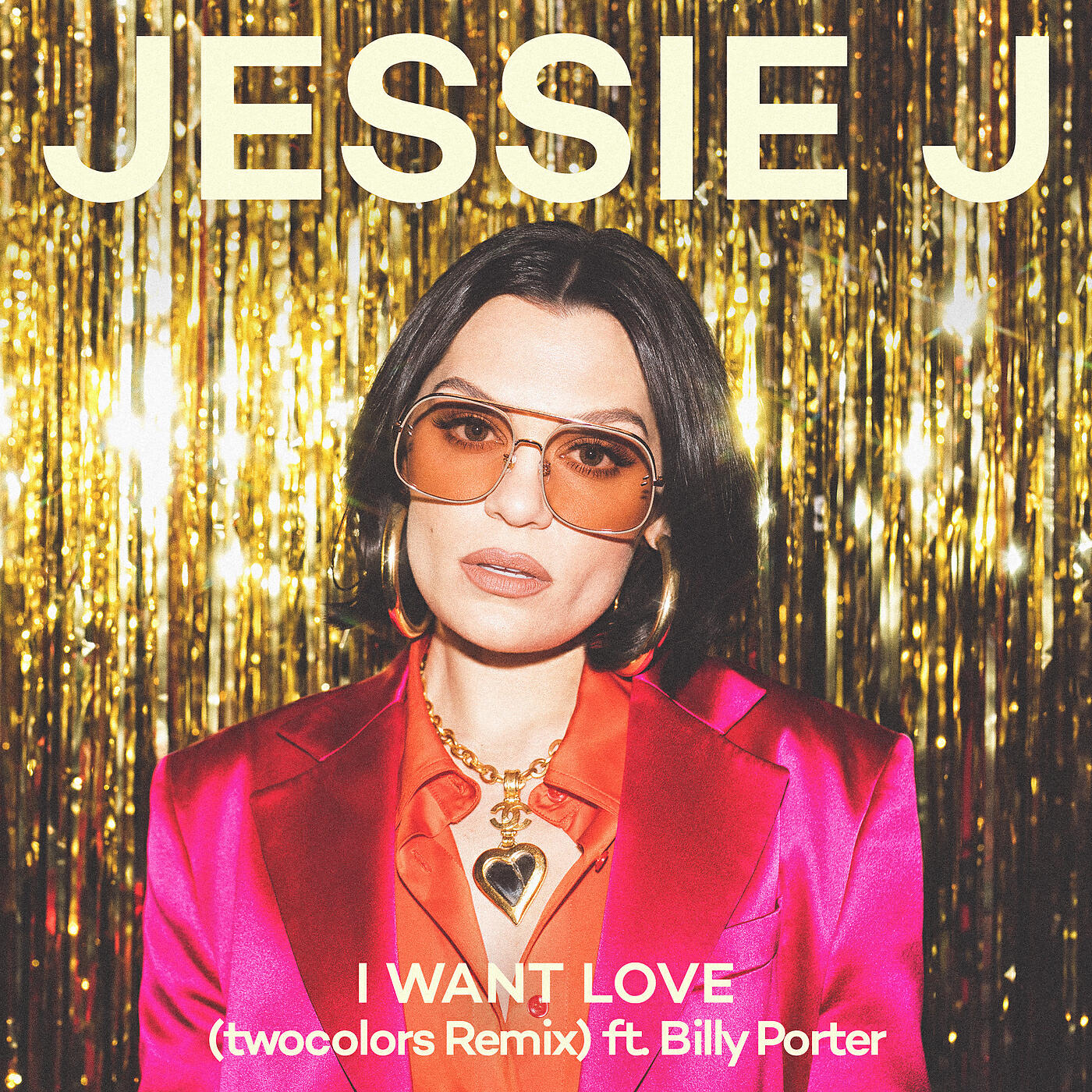 Jessie J - I Want Love (twocolors Remix)