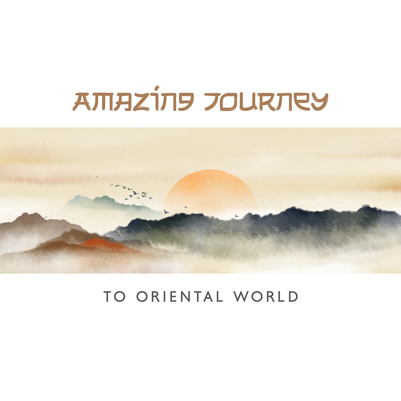 Постер альбома Amazing Journey to Oriental World