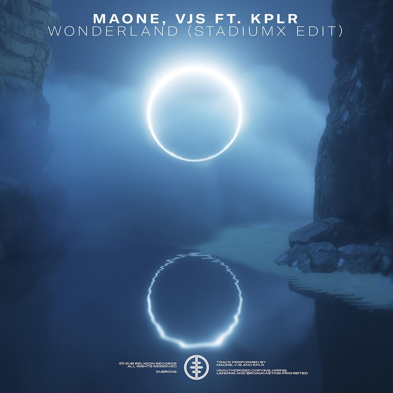 Maone - Wonderland (Stadiumx Edit)