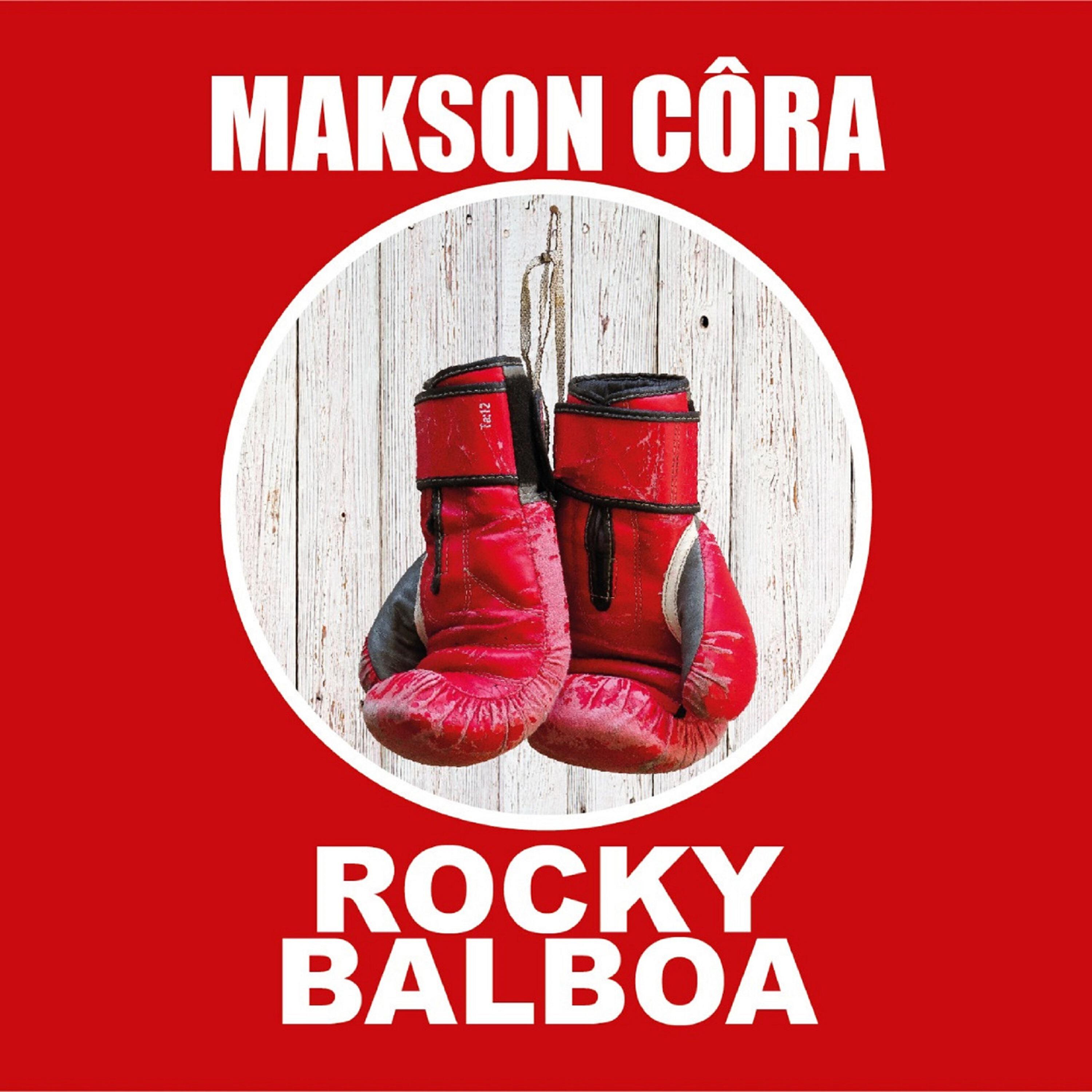Makson Côra - Rocky Balboa