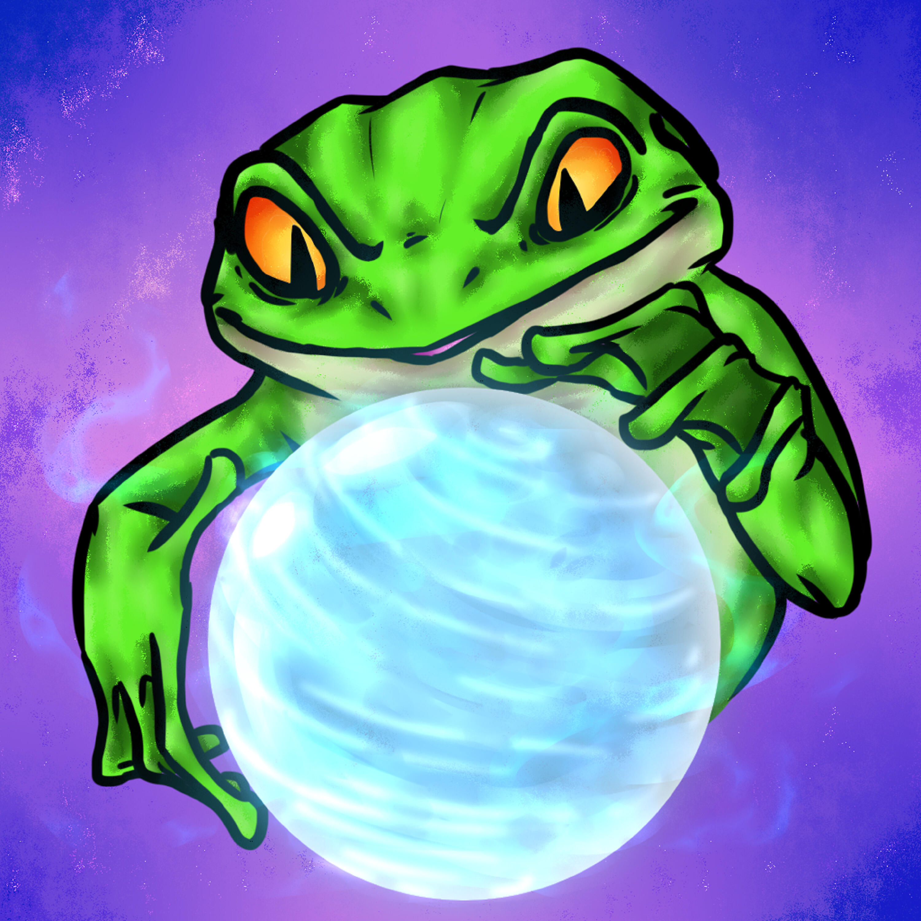 Frogys - Toyboy
