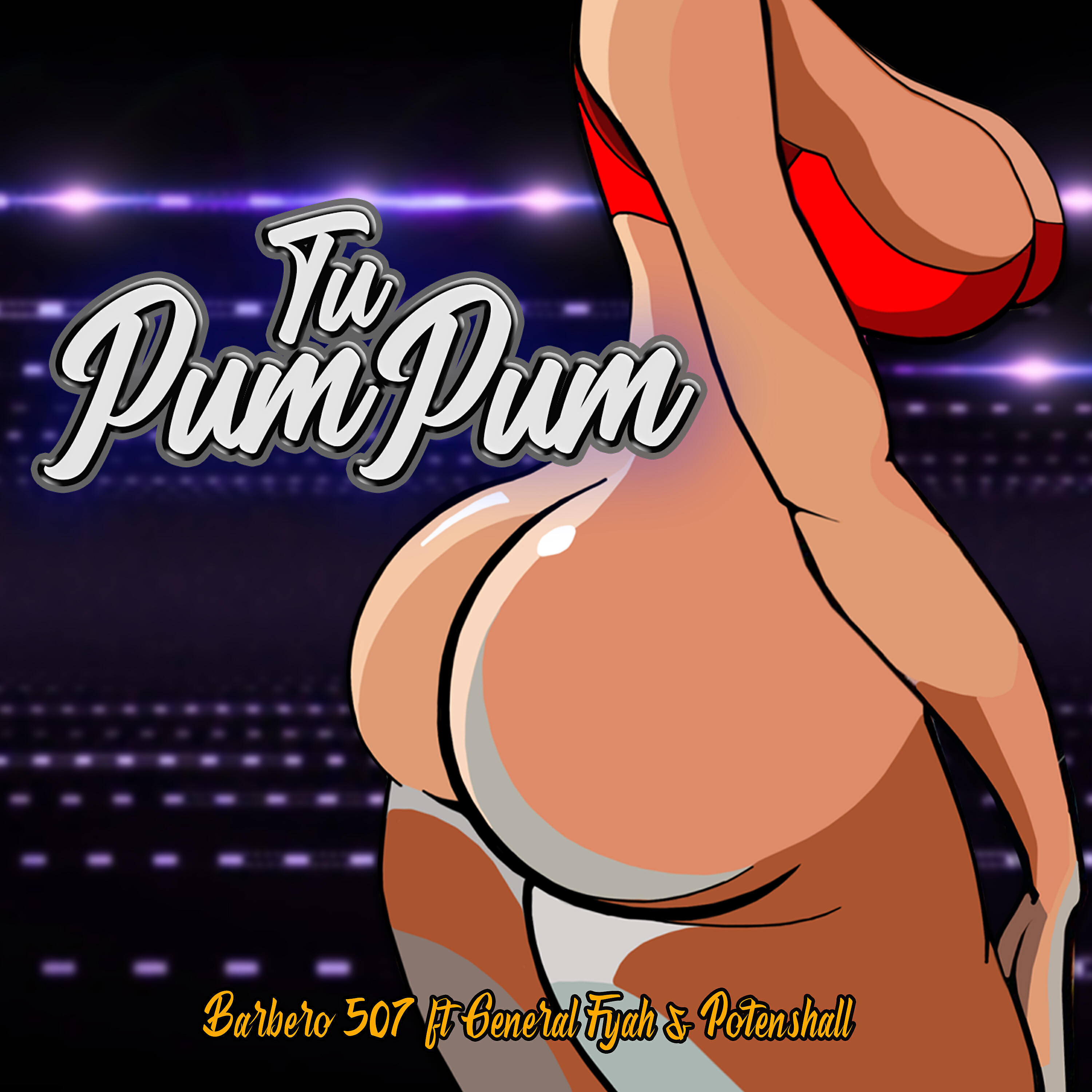 BARBERO 507 - Tu Pum Pum