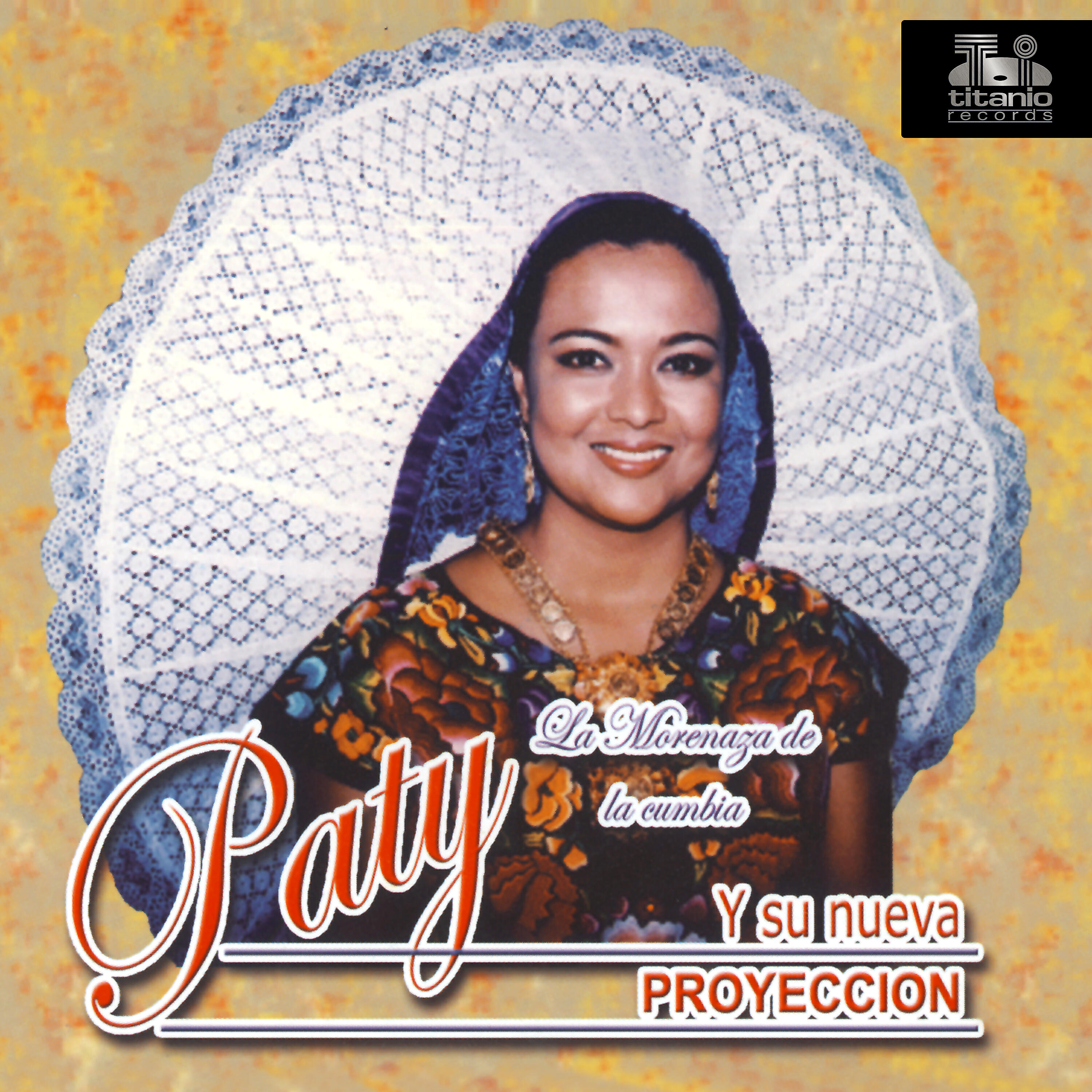 Paty Y Su Nueva Proyección - Cama y Mesa