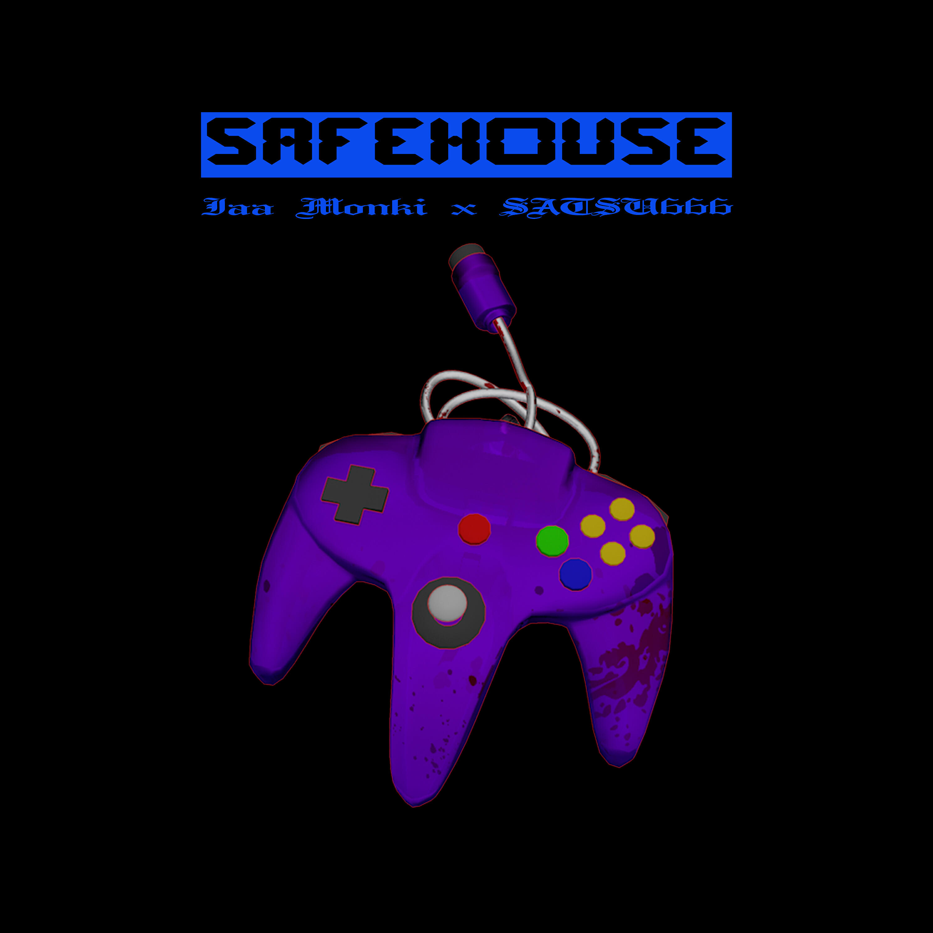 Iaa Monki - Safehouse