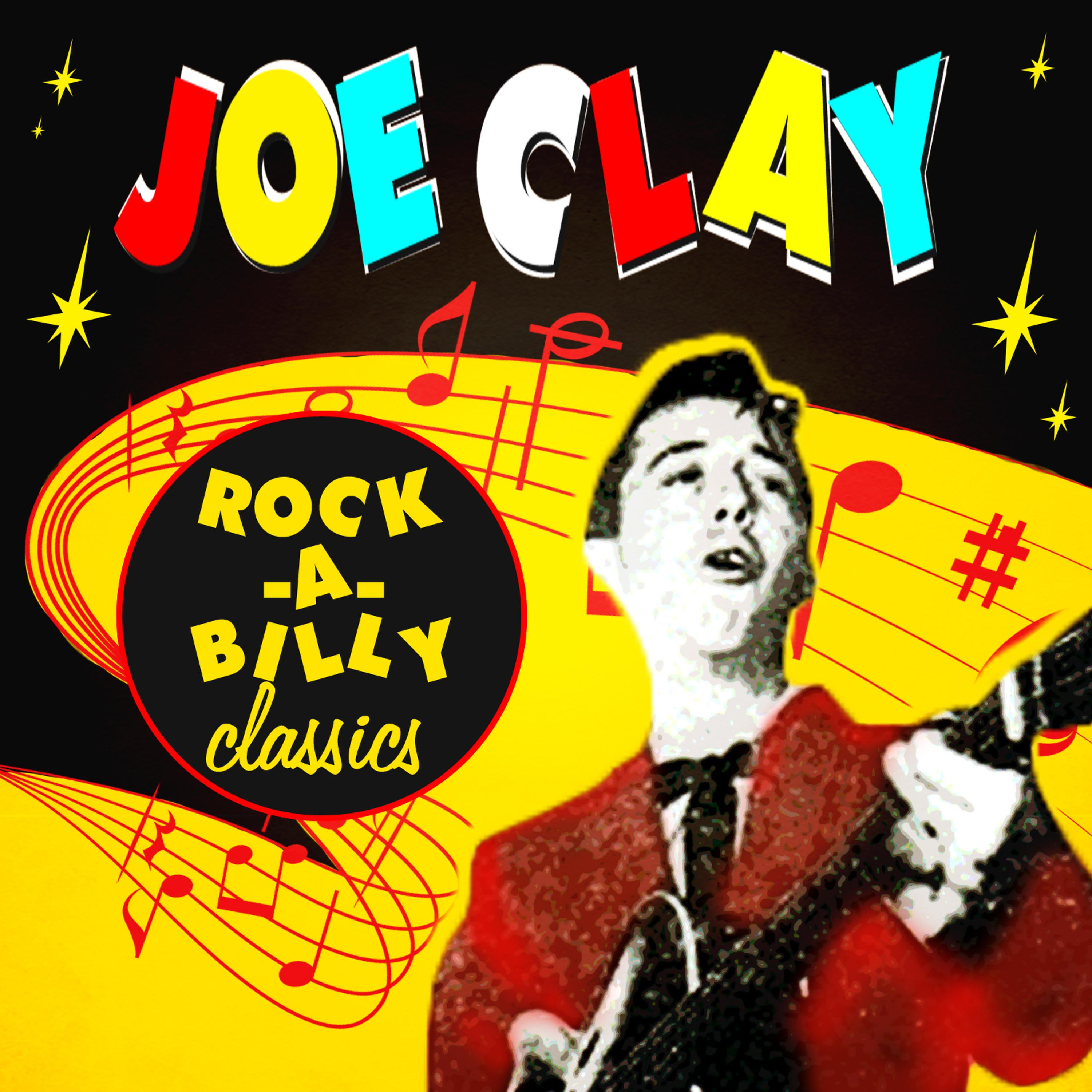 Постер альбома Rock-a-Billy Classics