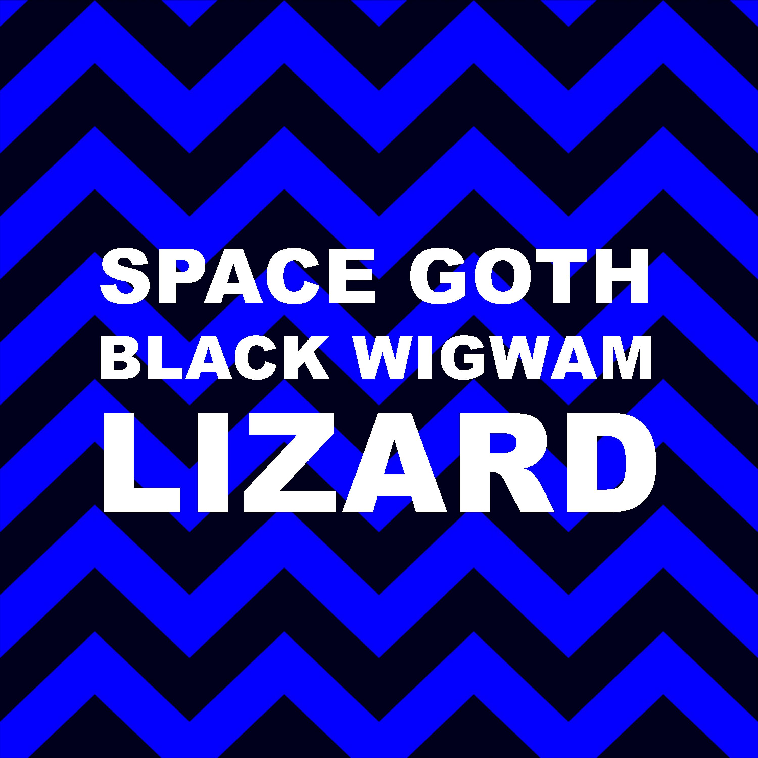 Постер альбома Black Wigwam