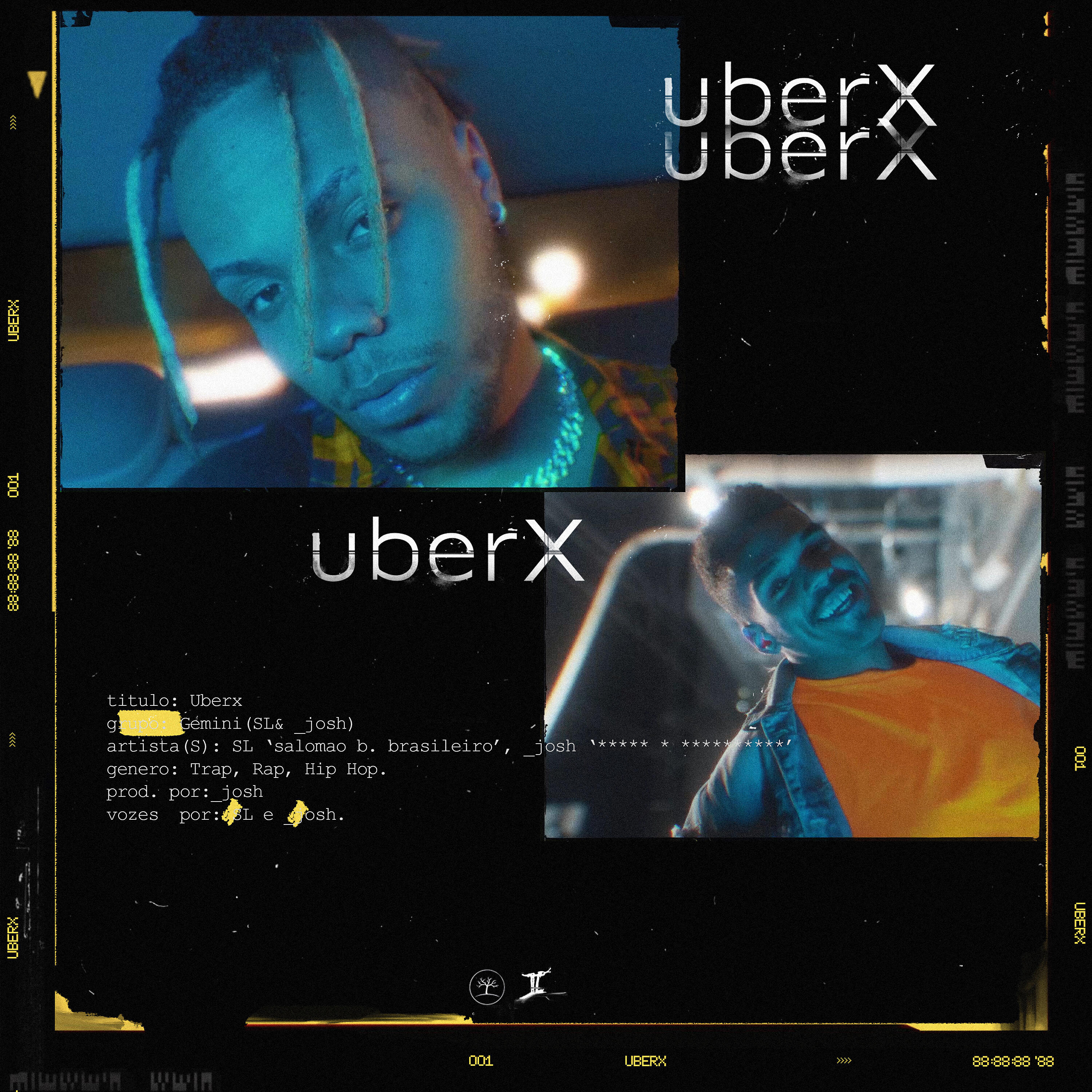 GEMINI - Uberx
