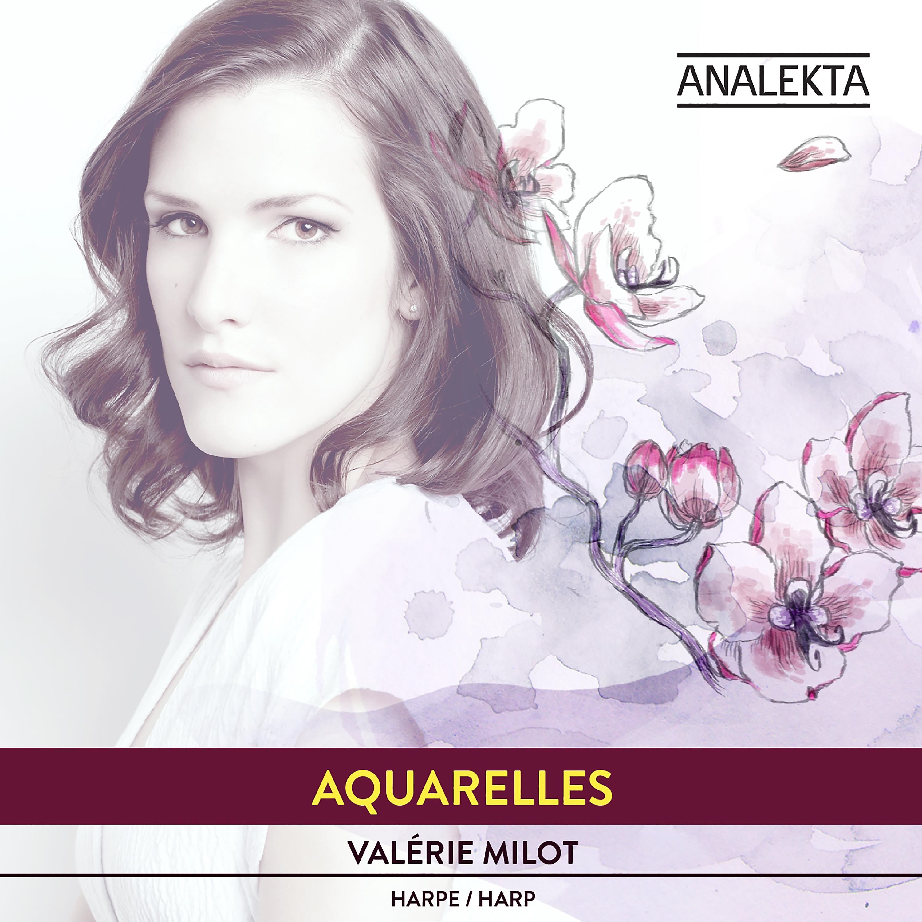 Постер альбома Aquarelles