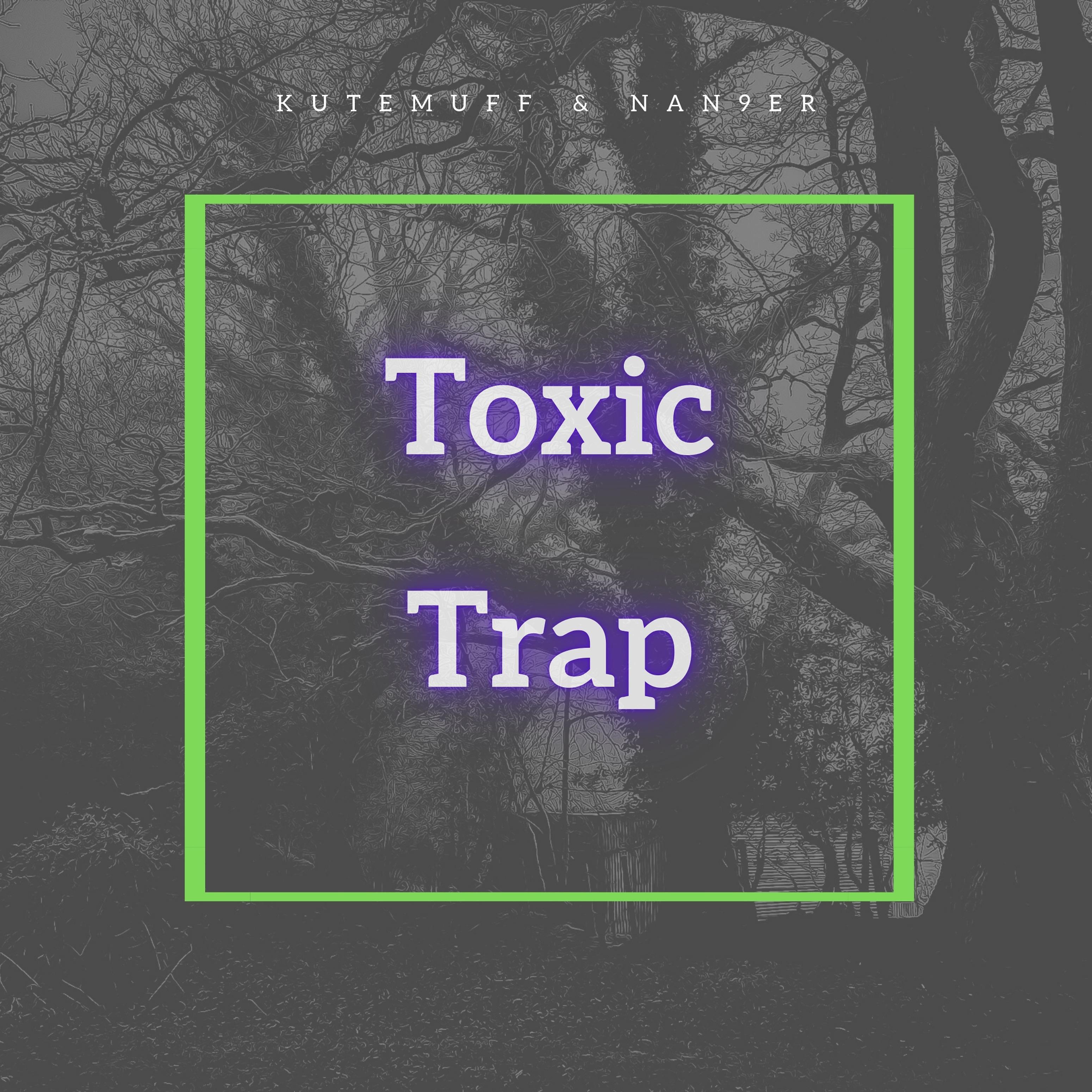 Постер альбома Toxic Trap