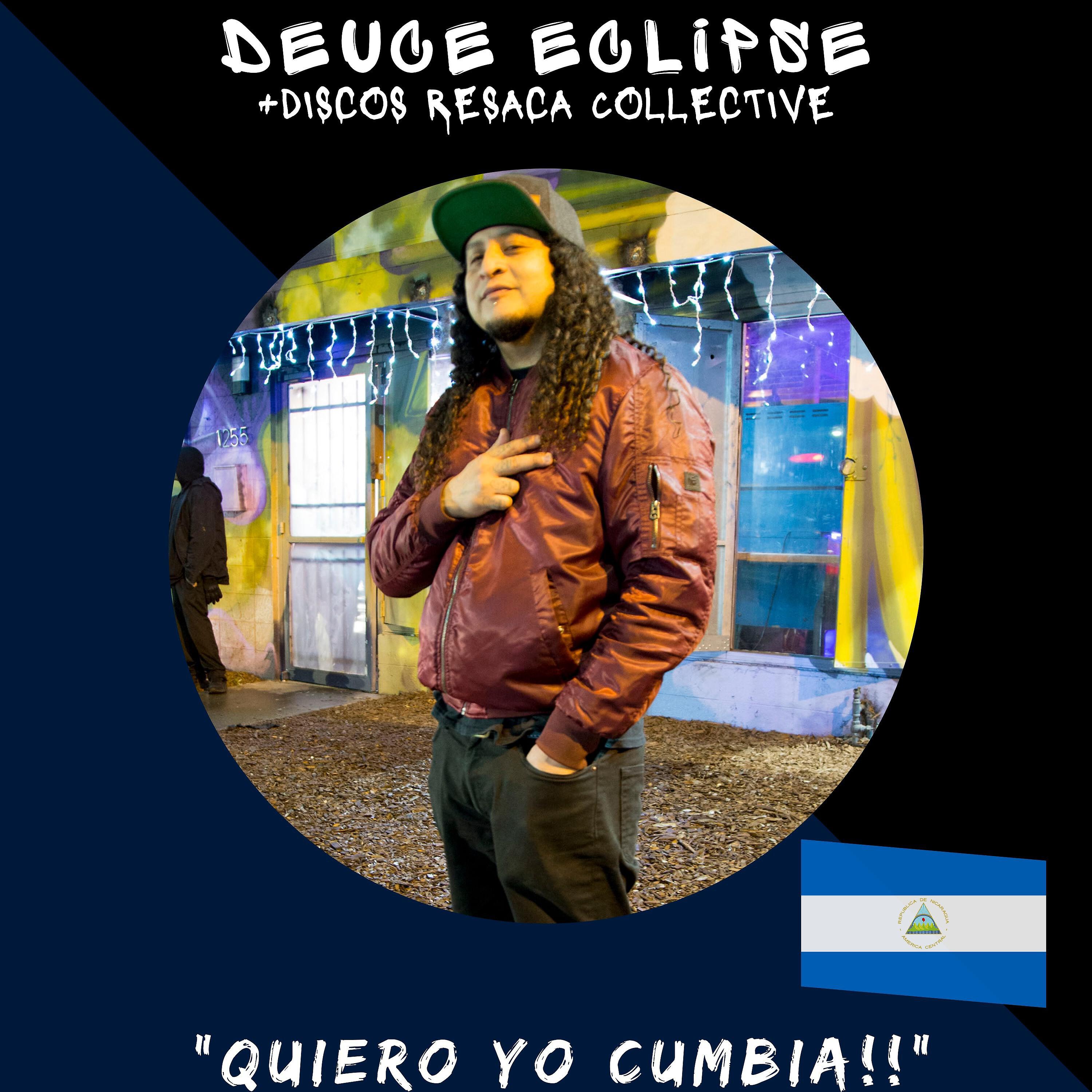 Deuce Eclipse - Quiero Yo Cumbia