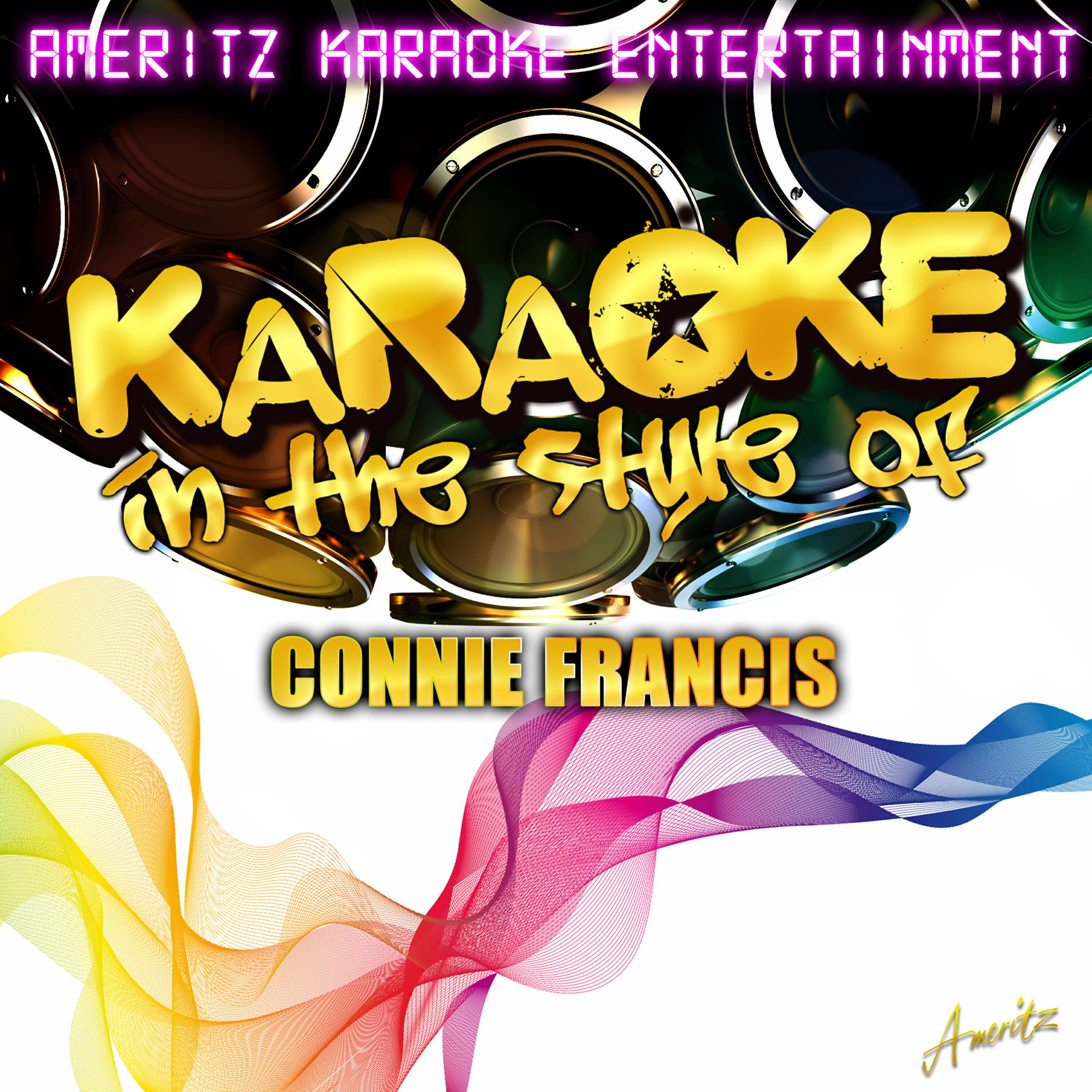 Ameritz Karaoke Entertainment - Who's Sorry Now (In the Style of Connie Francis) [Karaoke Version]