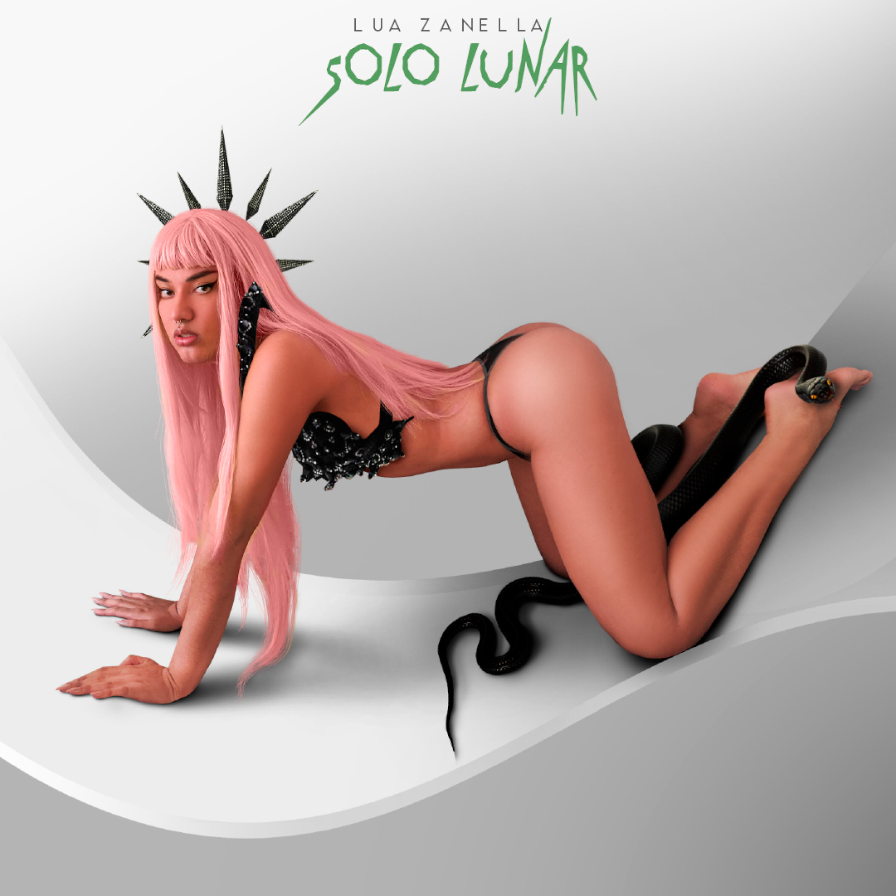 Lua Zanella - Solo Lunar