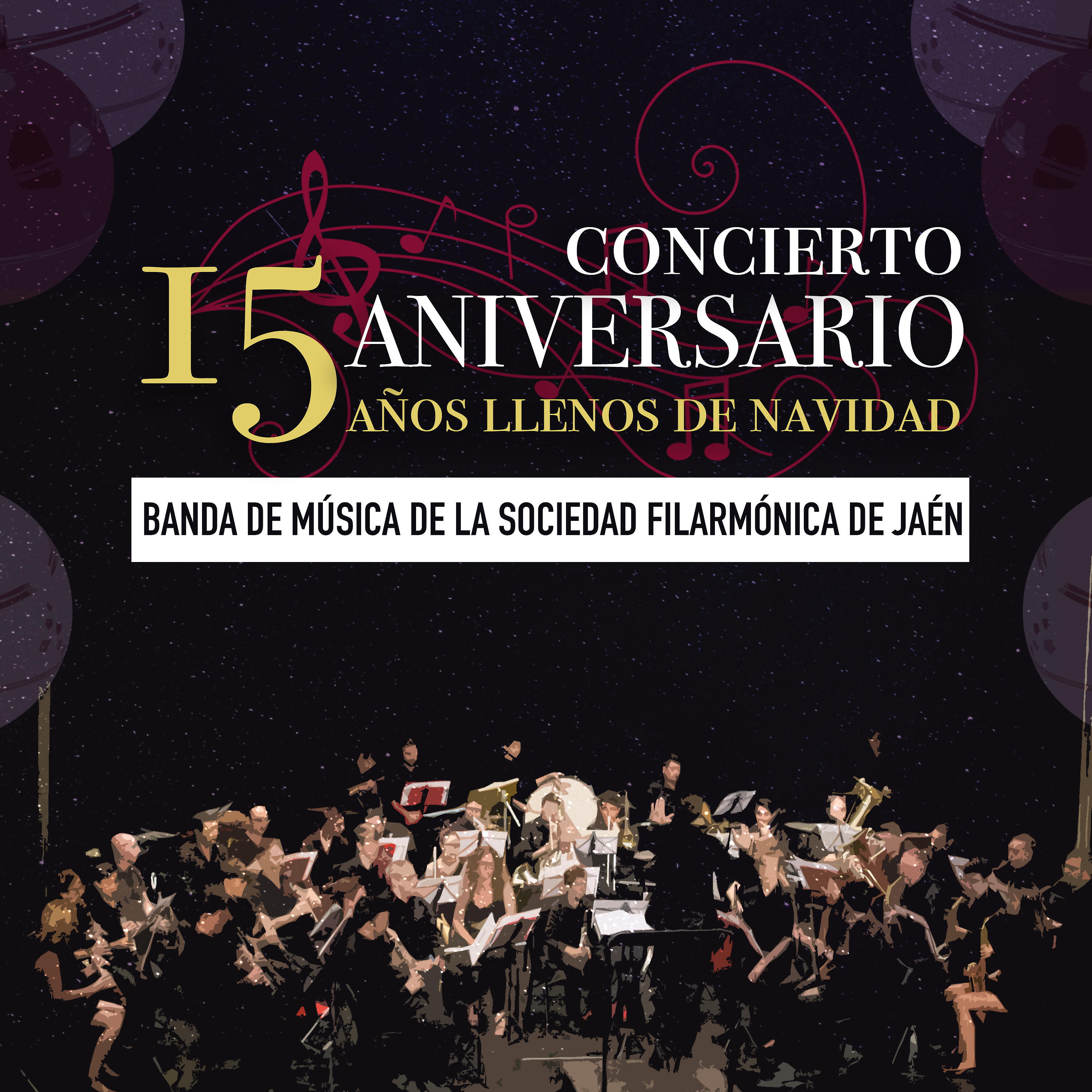 Banda de Música de la Sociedad Filarmónica de Jaén - La Verea del Pincho