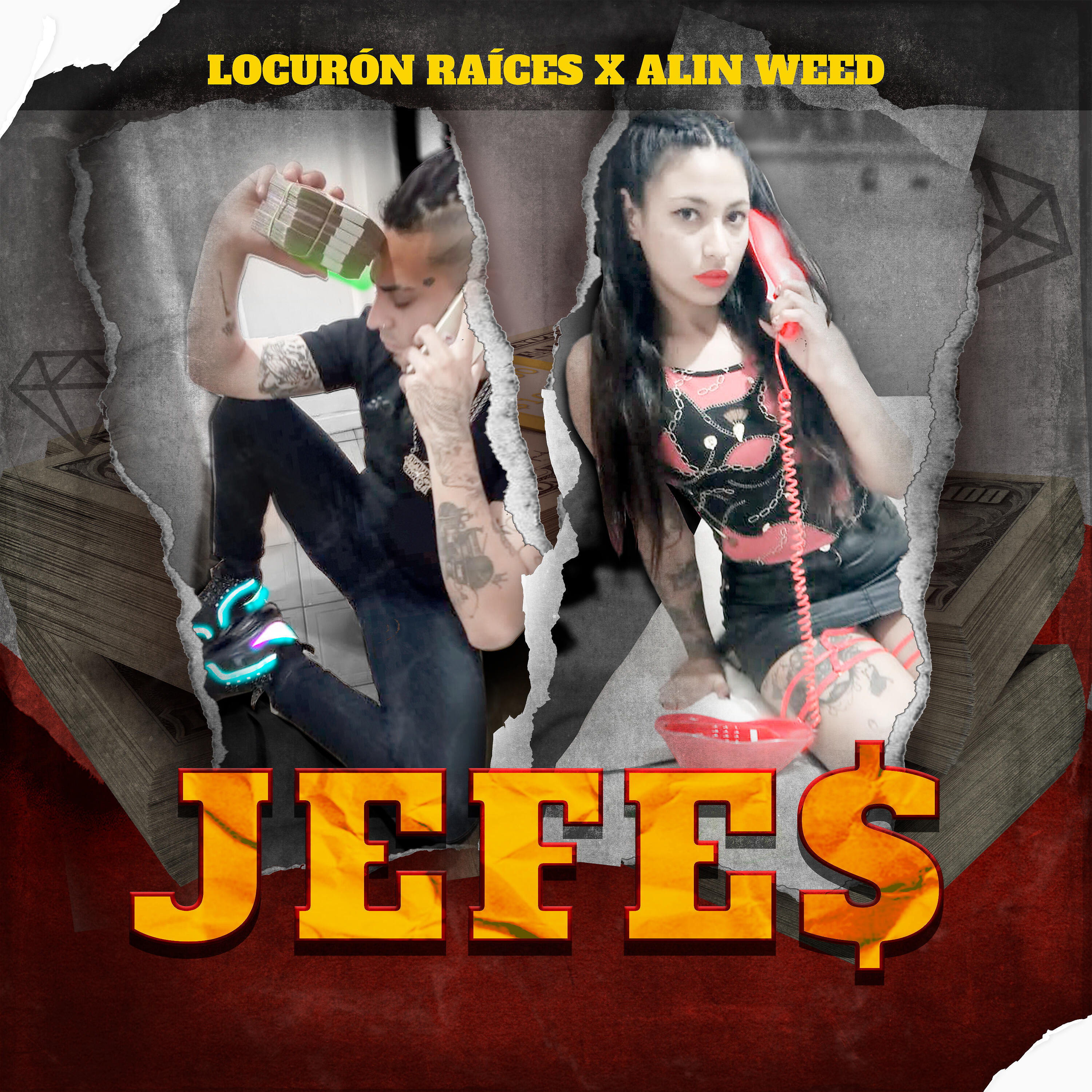 Locurón Raíces - Jefes