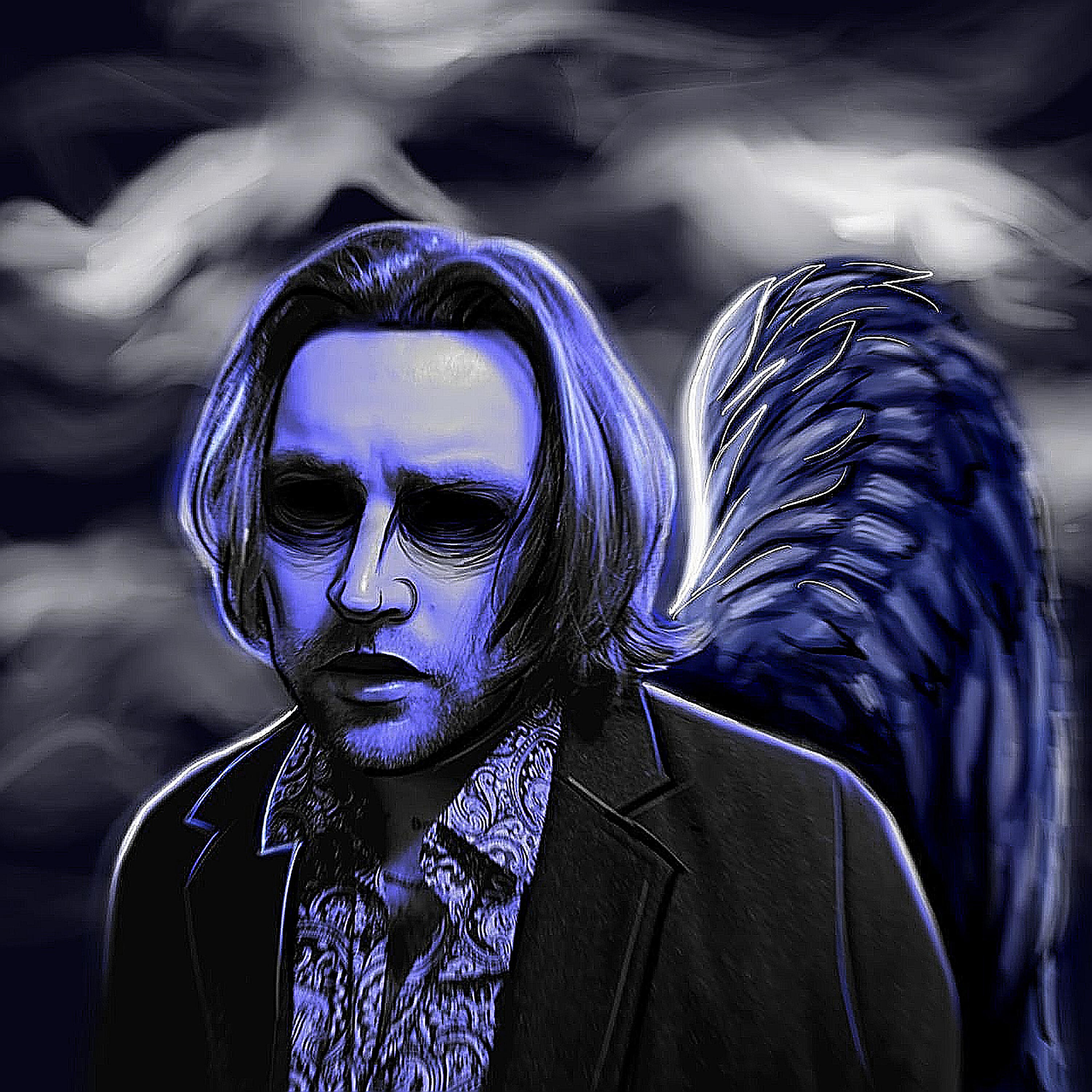 AngelSupport - Mentol. Скит