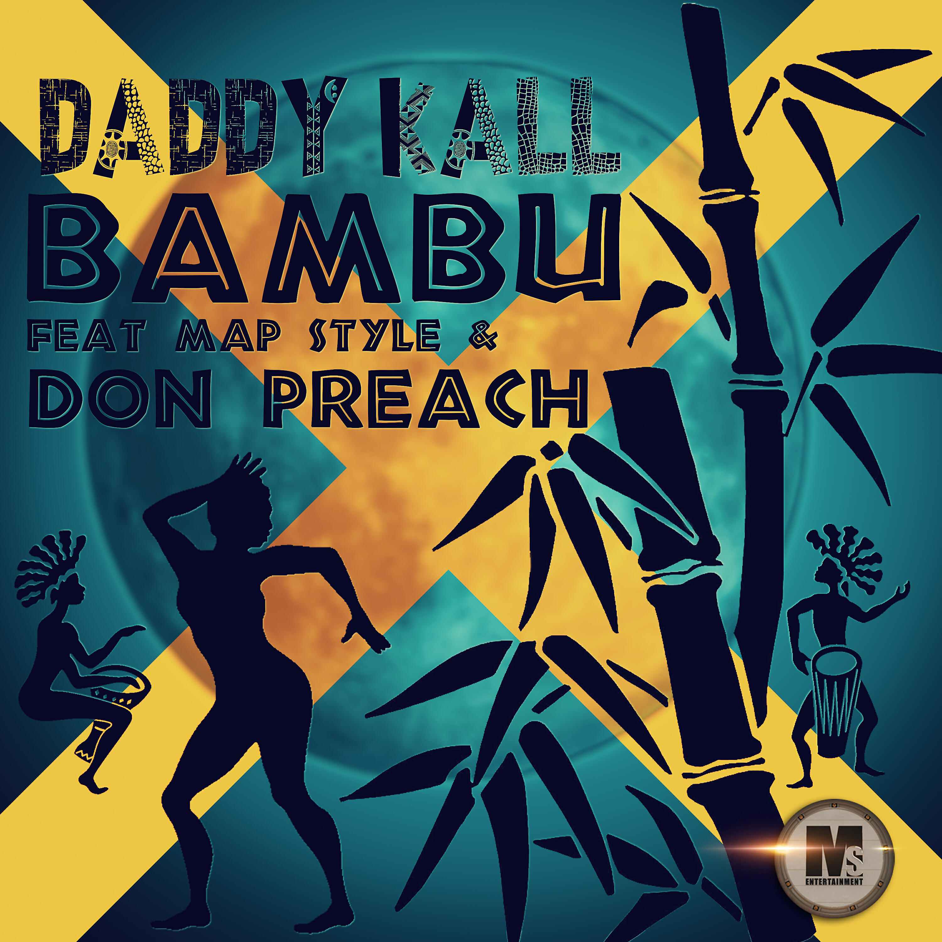 Daddy Kall - Bambu (Playback)