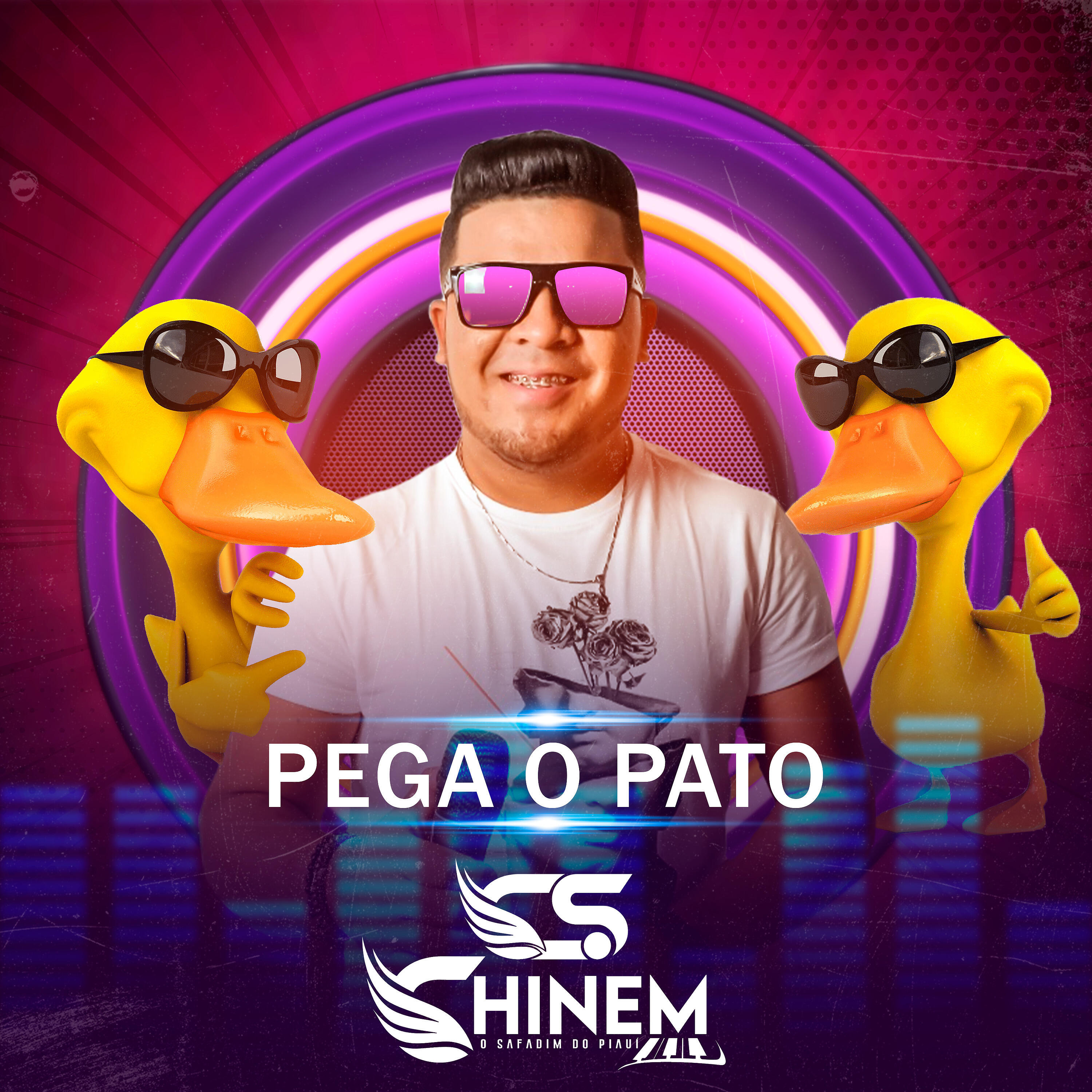 Chinem O Safadim - Fds Chegou