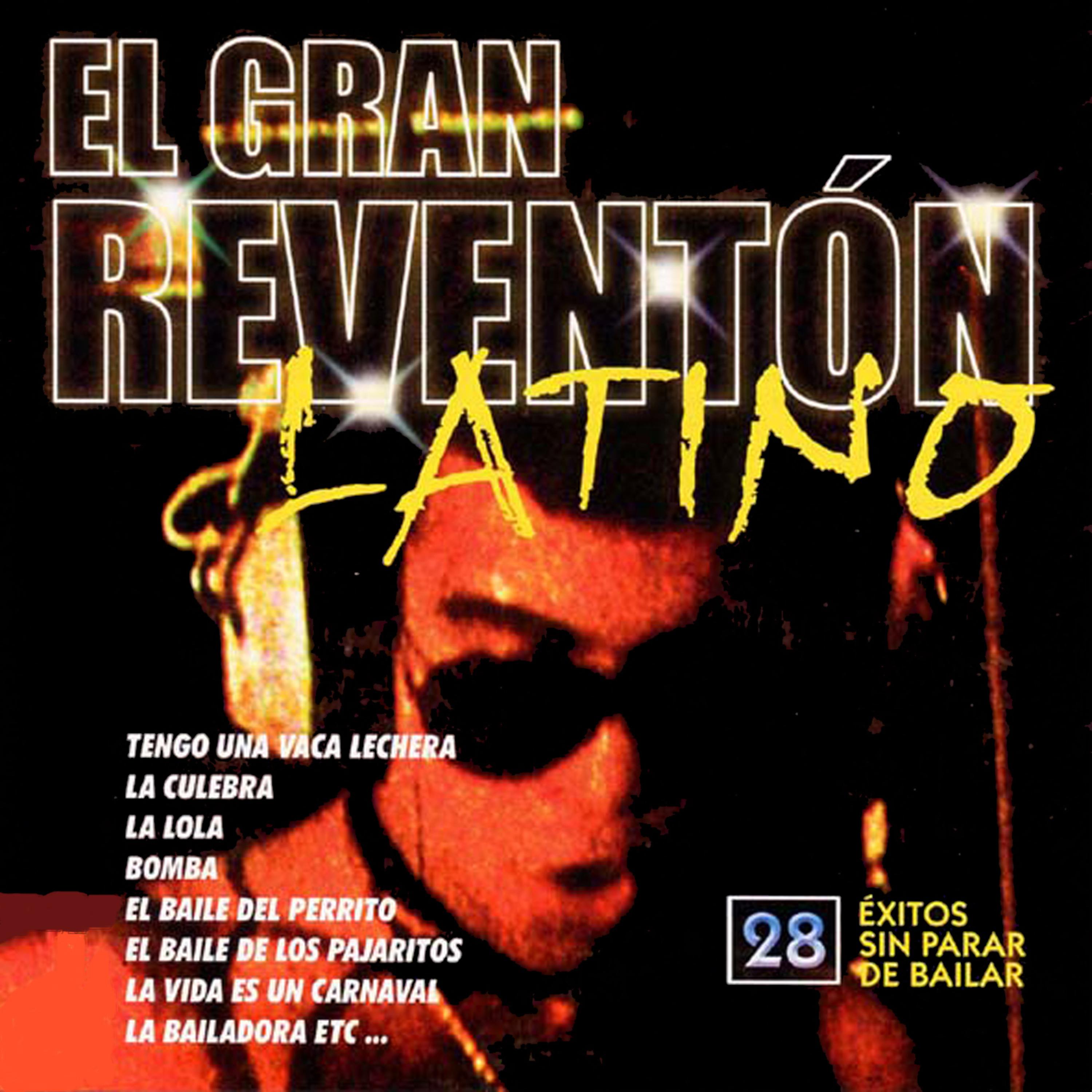 Постер альбома El Gran Reventón Latino (Vol. 1)
