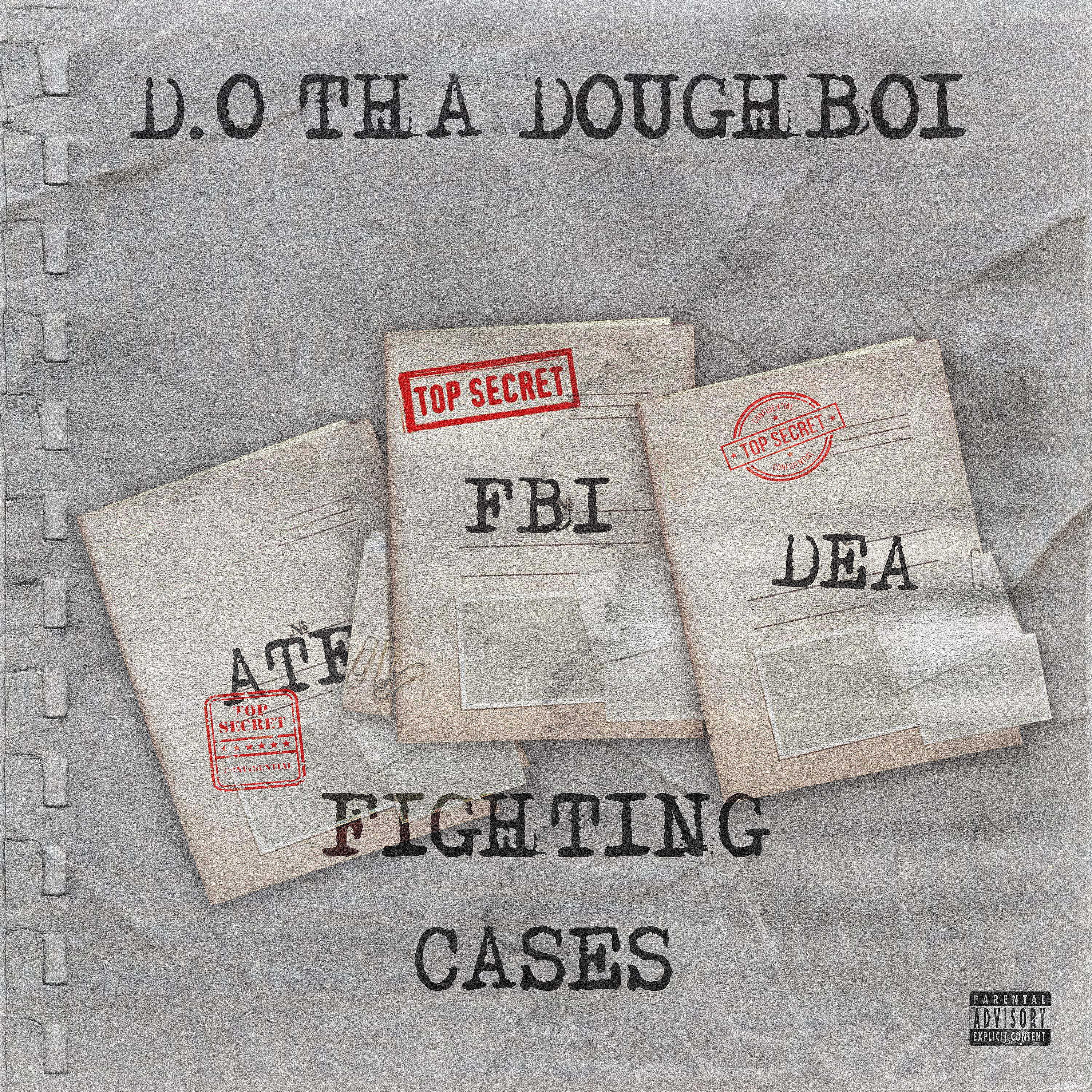 Постер альбома Fighting Cases