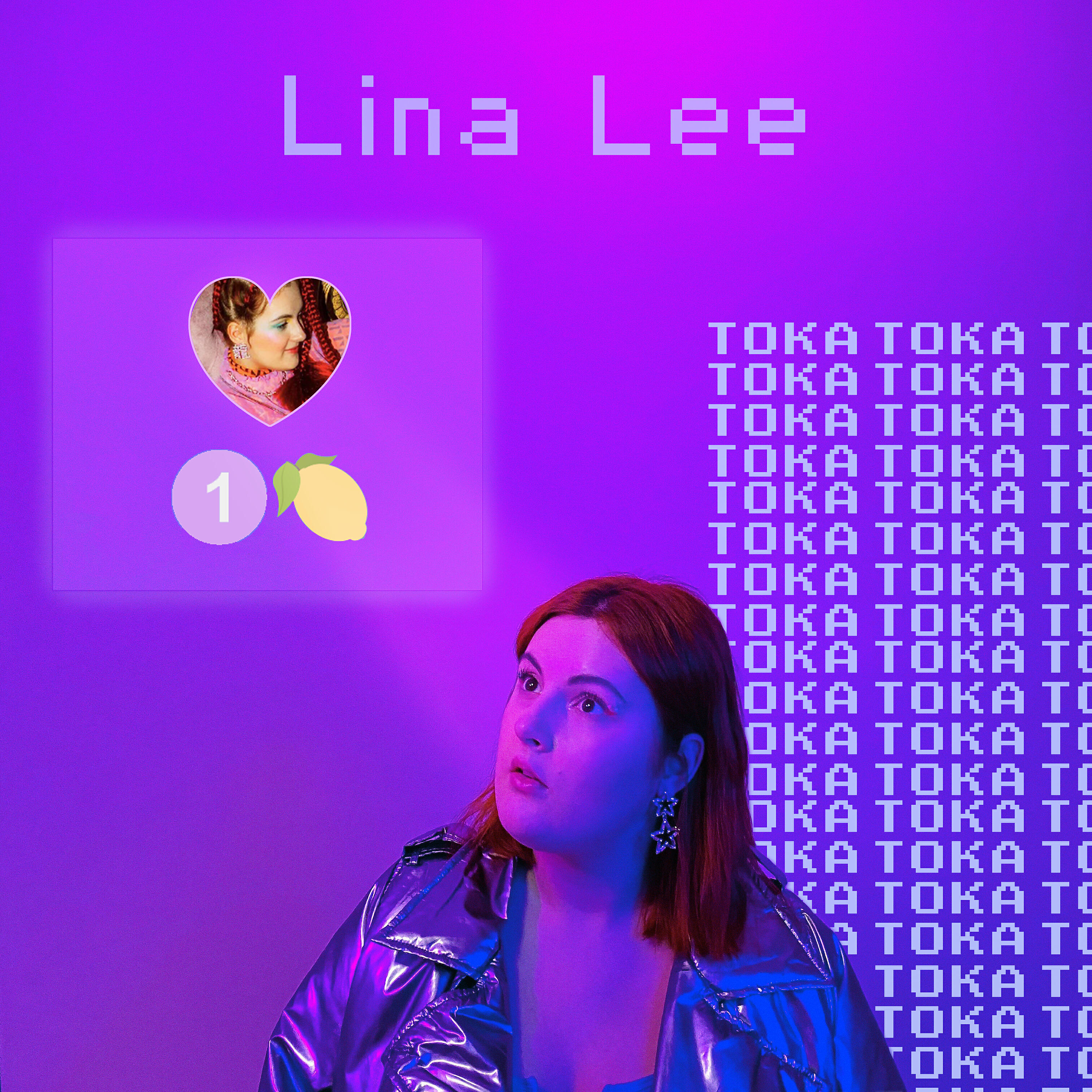 LINA LEE - Тока-тока