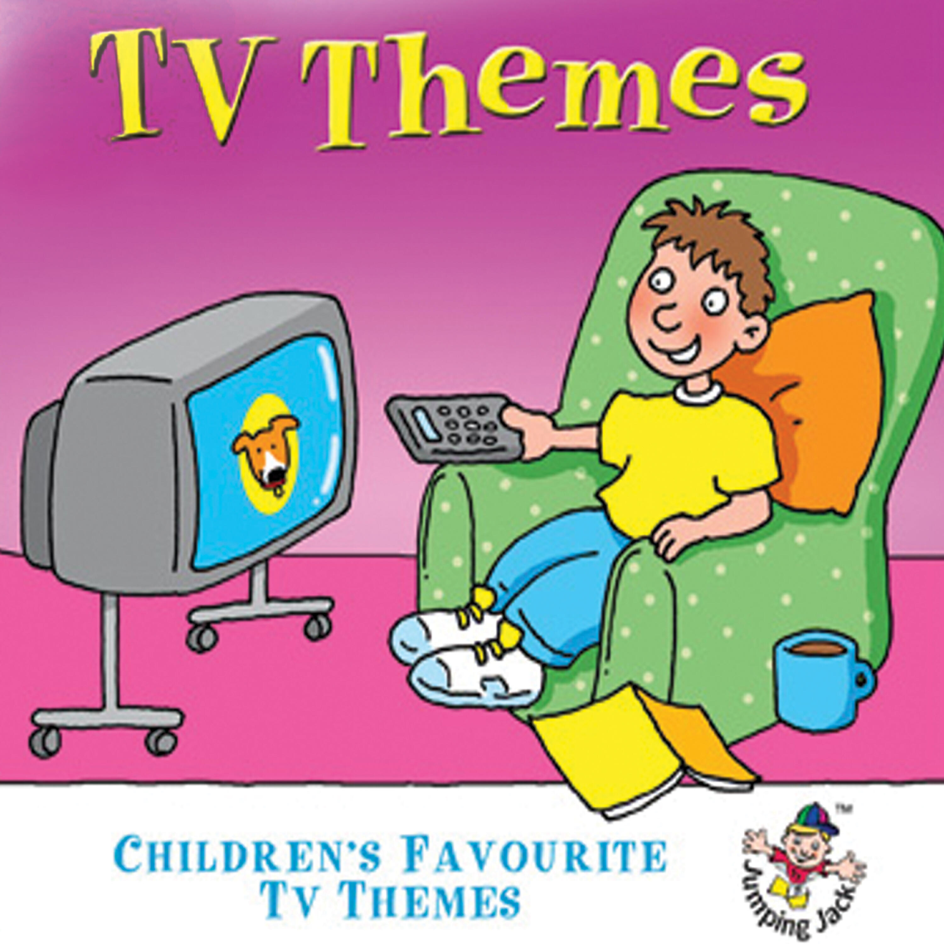 The Jamborees - Bananas in Pyjamas