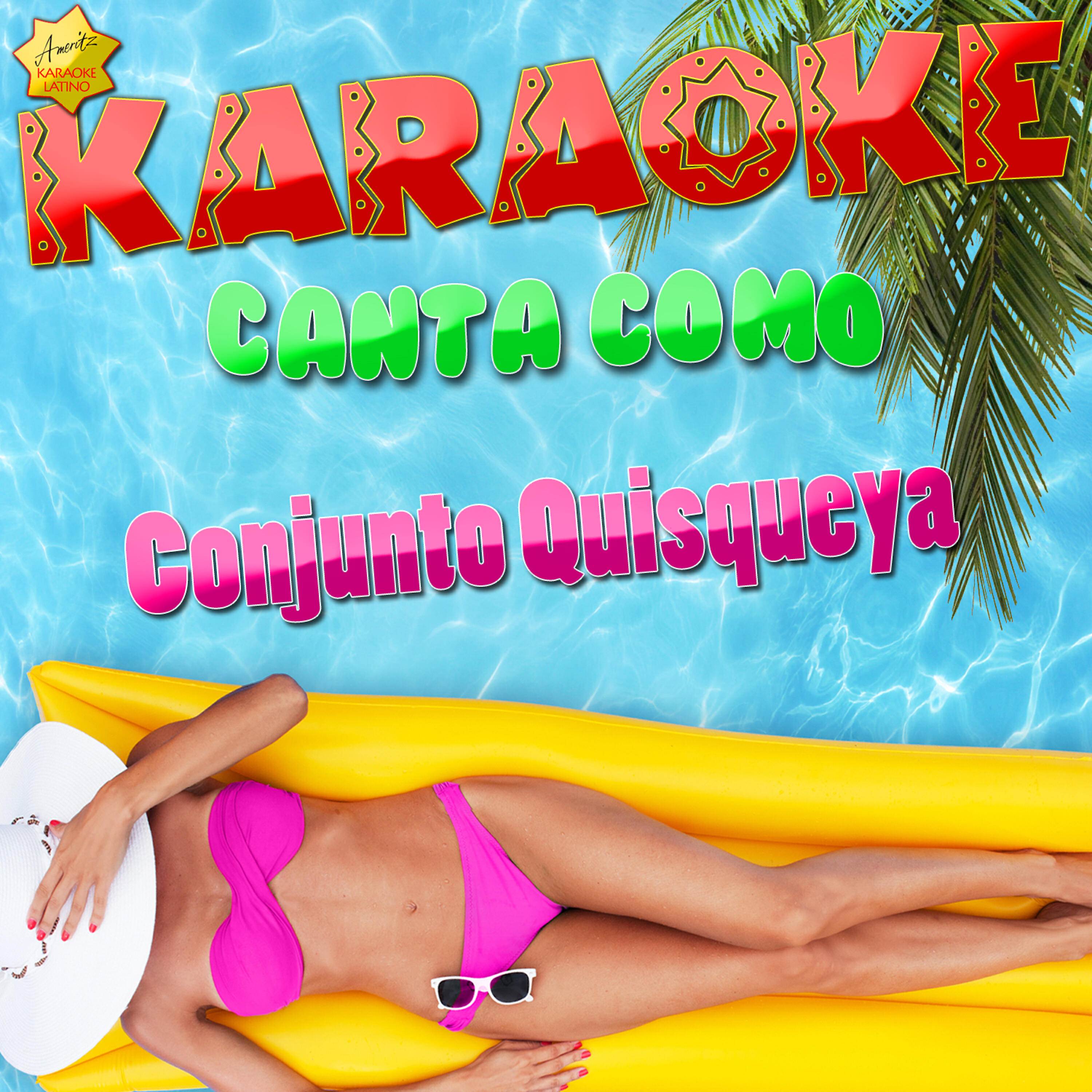 Ameritz Karaoke Latino - Malagueña (Popularizado por Conjunto Quisqueya) [Karaoke Version]