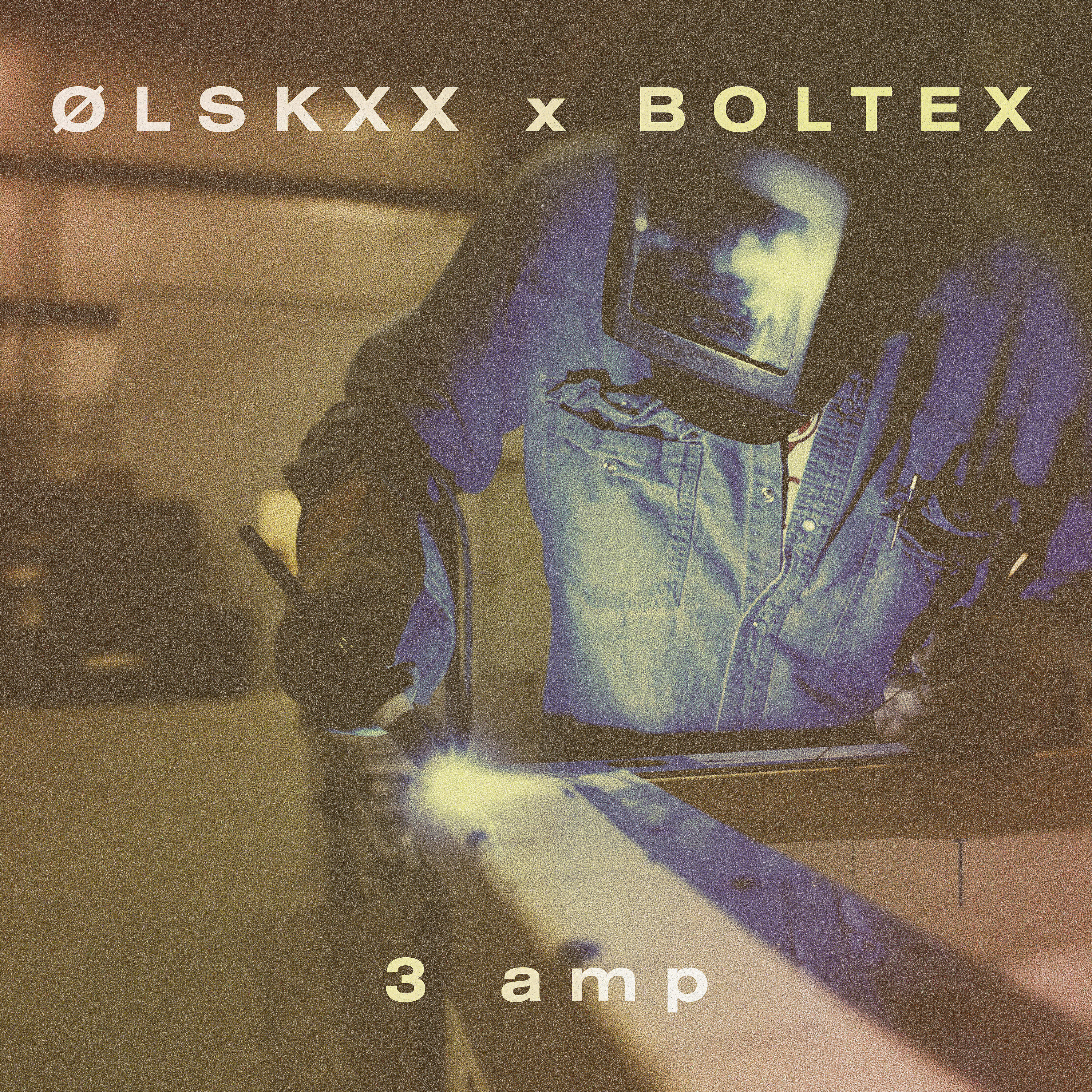 ØLSKXX - 3 Amp
