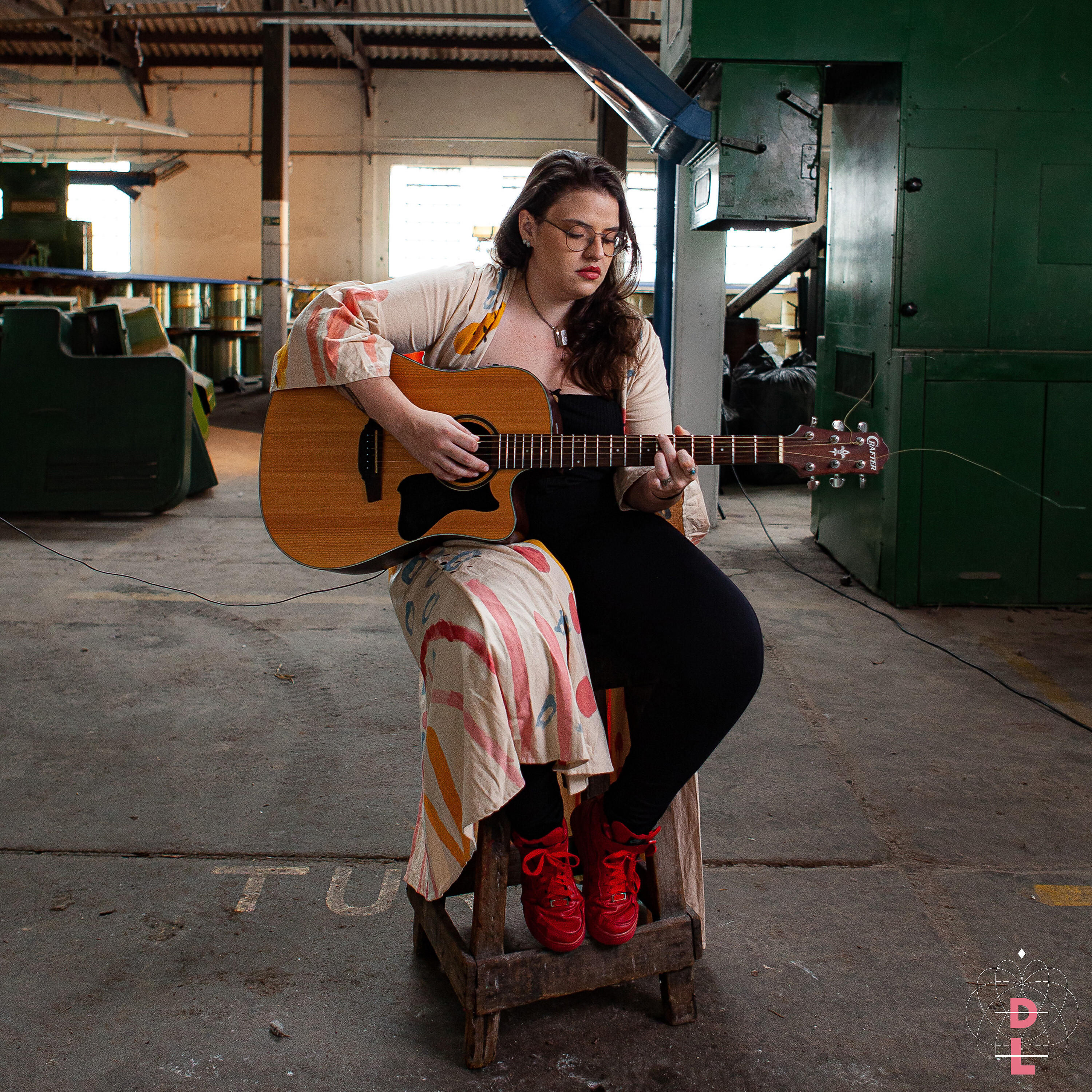 Laura Lorenzetti - Cabe a Mim (Wasabi Sessions)