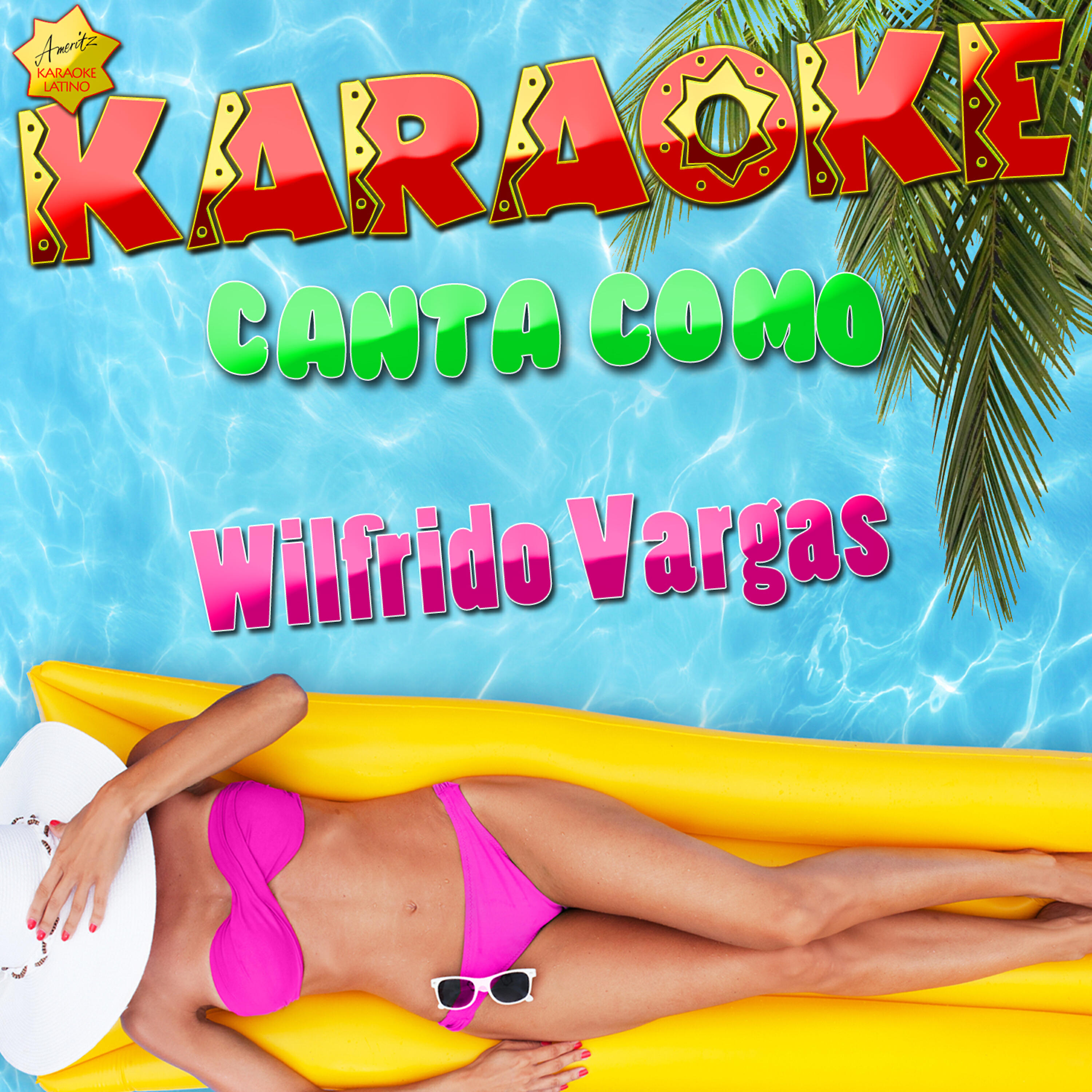 Ameritz Karaoke Latino - El Hombre Divertido (Popularizado por Wilfrido Vargas) [Karaoke Version]