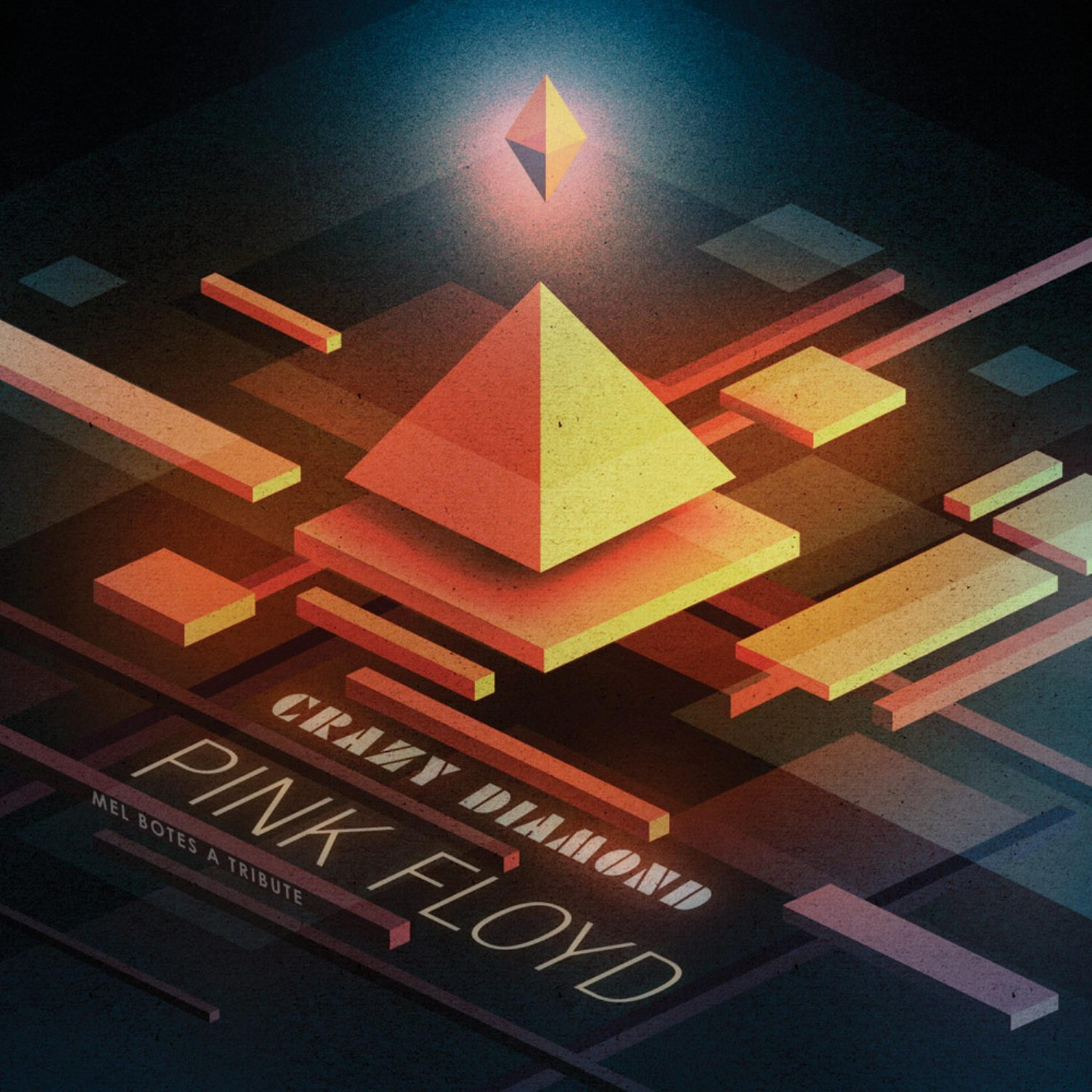Постер альбома Crazy Diamond - A Tribute to Pink Floyd