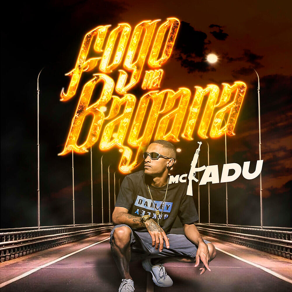 MC Kadu - Fogo Na Bagana