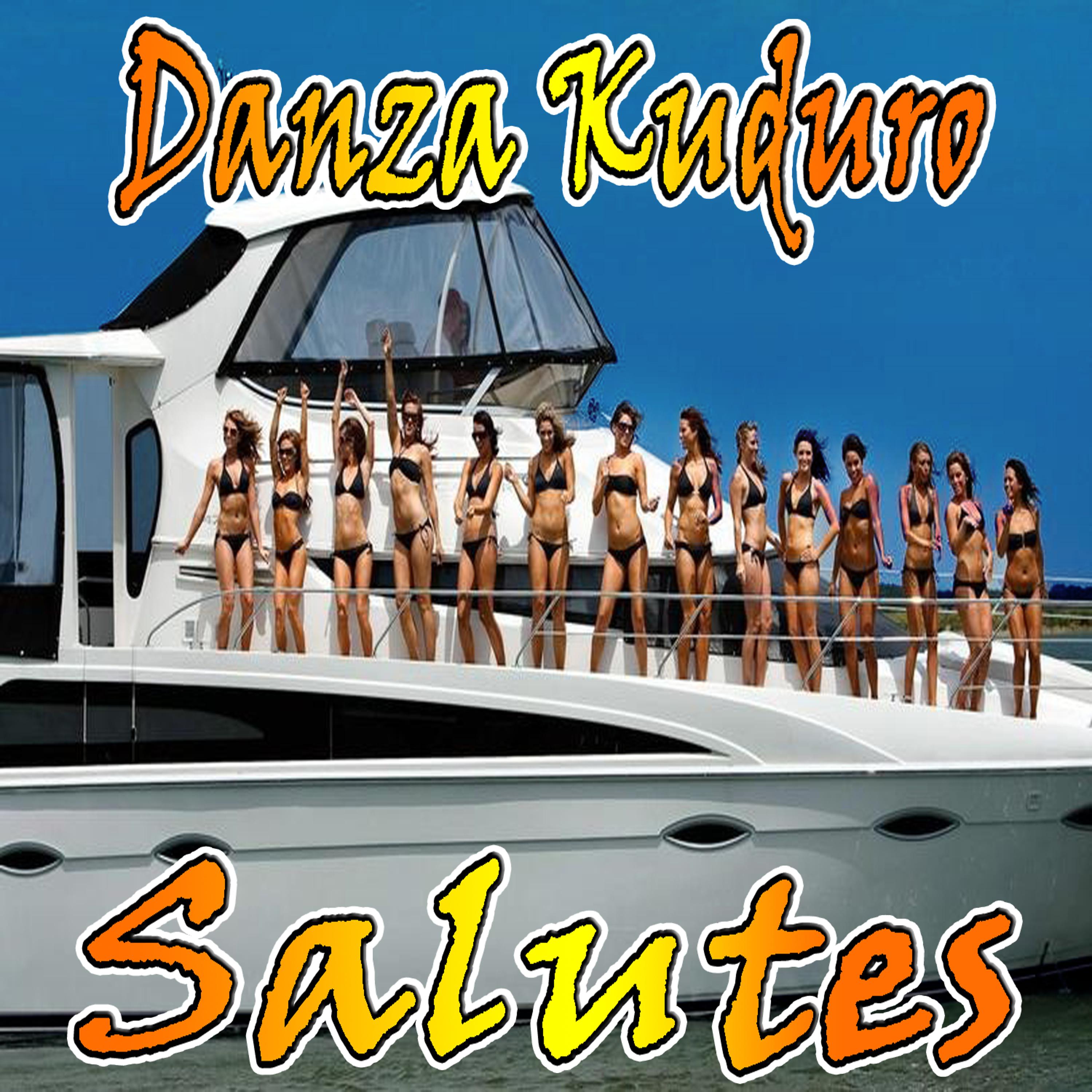 Постер альбома Danza Kuduro - Single (Salute To Don Omar)