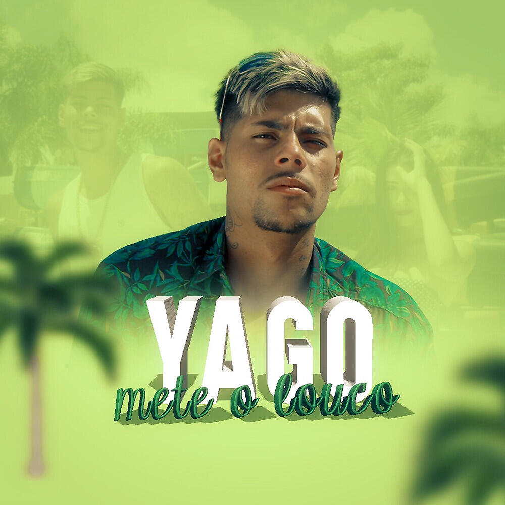 MC Yago - Mete o Loco