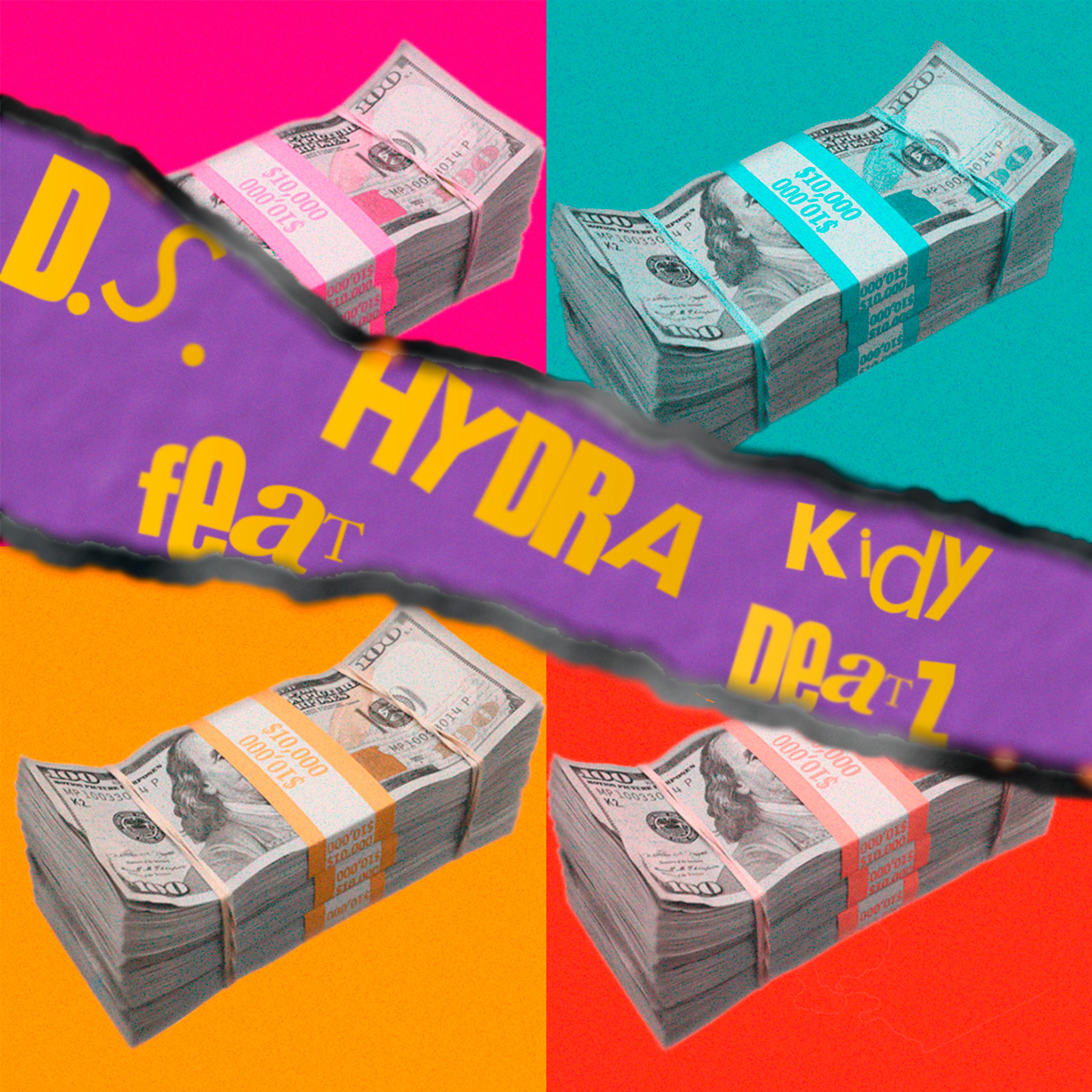 Постер альбома Kidy Deatz (feat. Hydra)