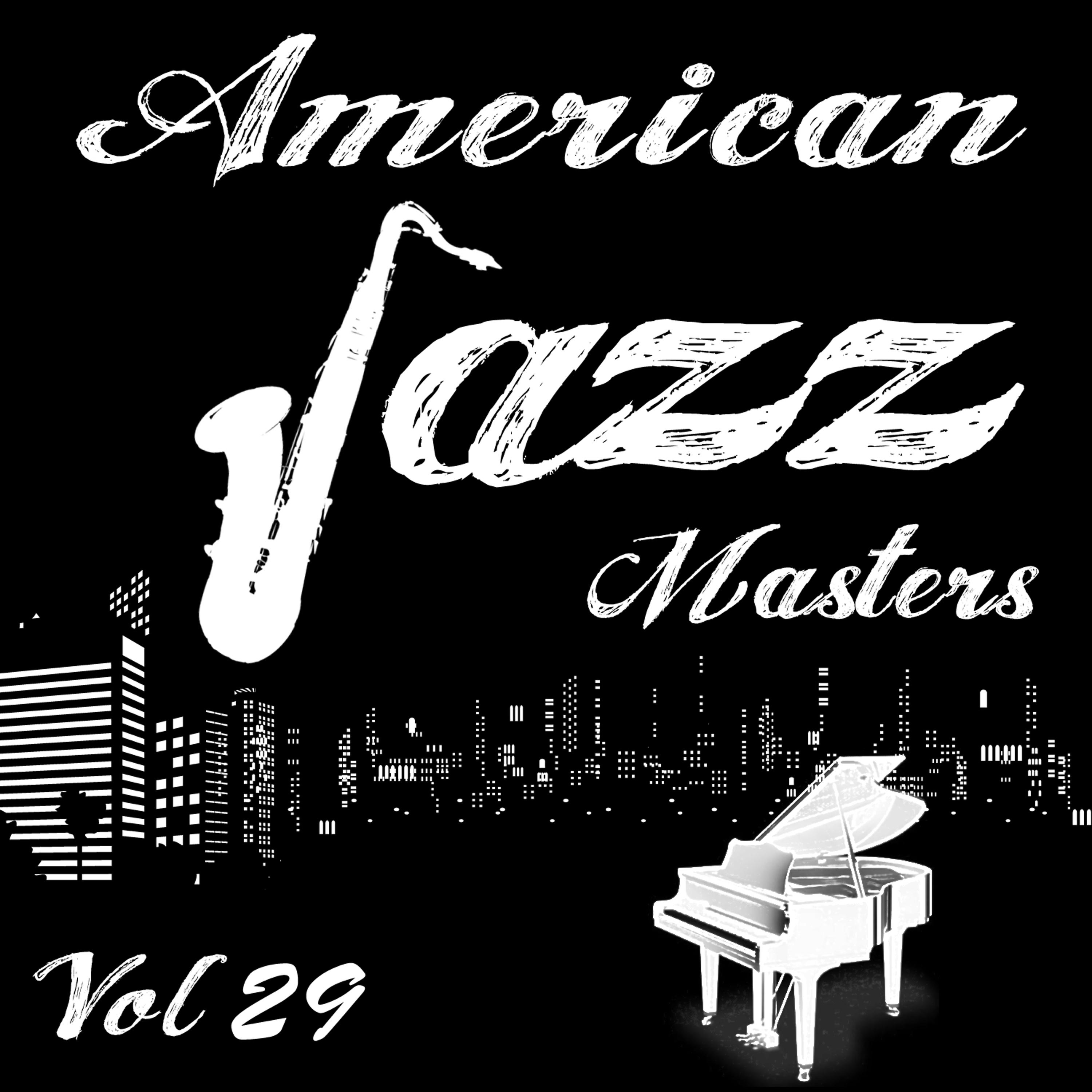 Постер альбома American Jazz Masters Vol. 29