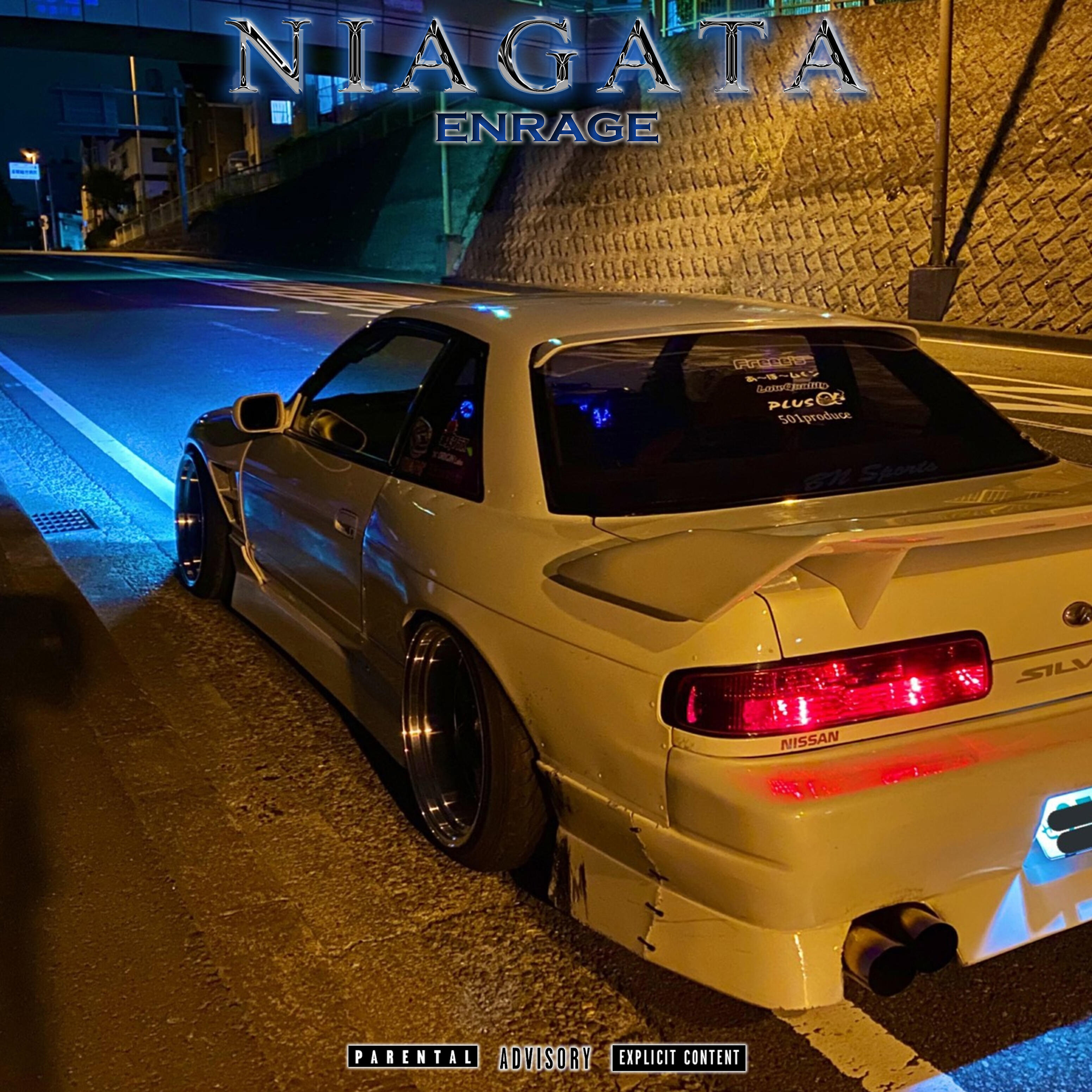 NIAGATA - Enrage
