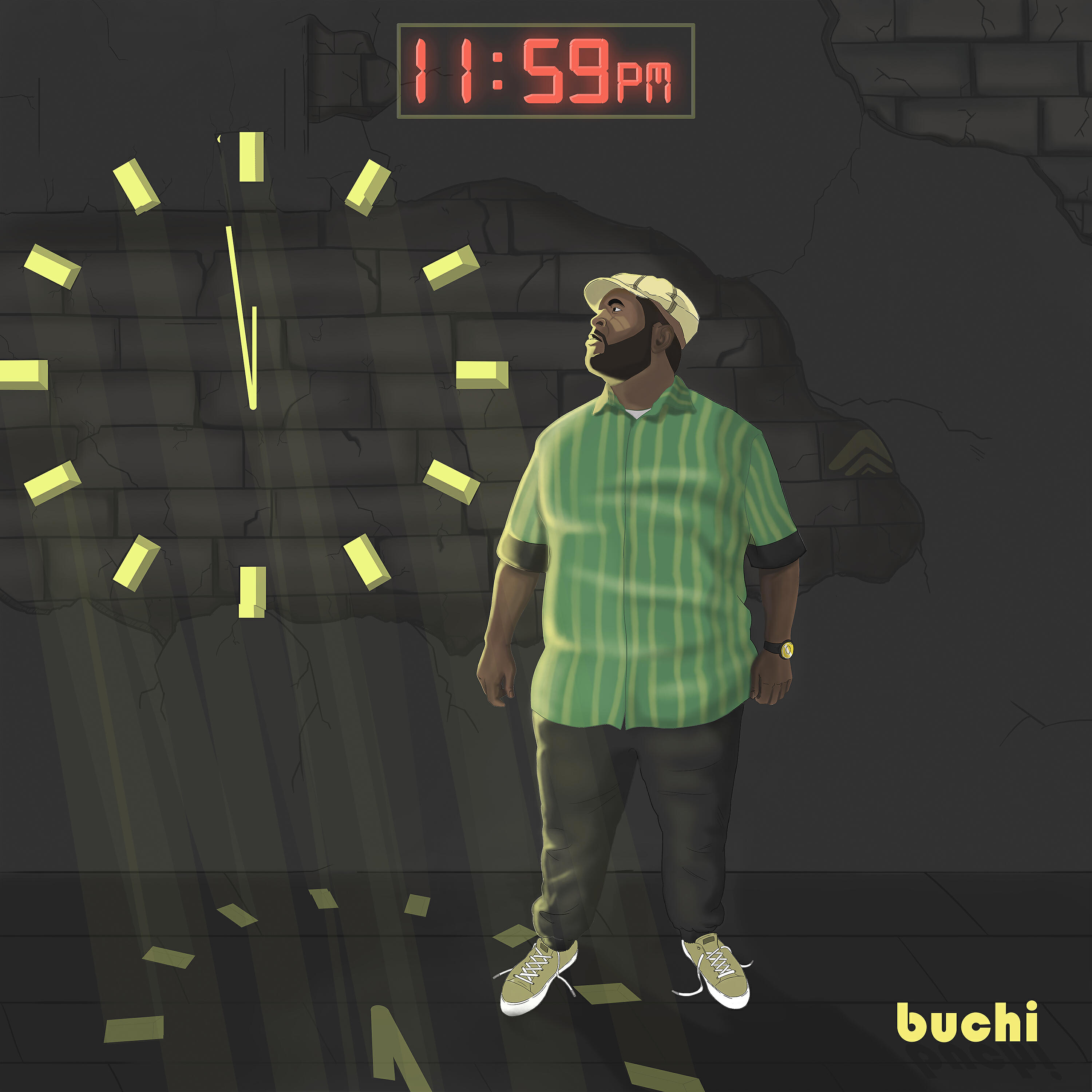 Buchi - More and More